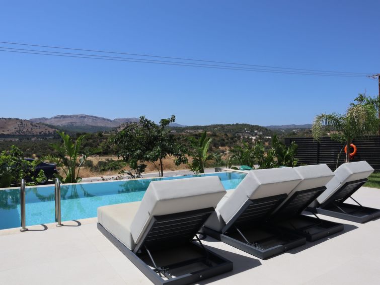 Trapezia Luxury Living -Zitrin - Faliraki