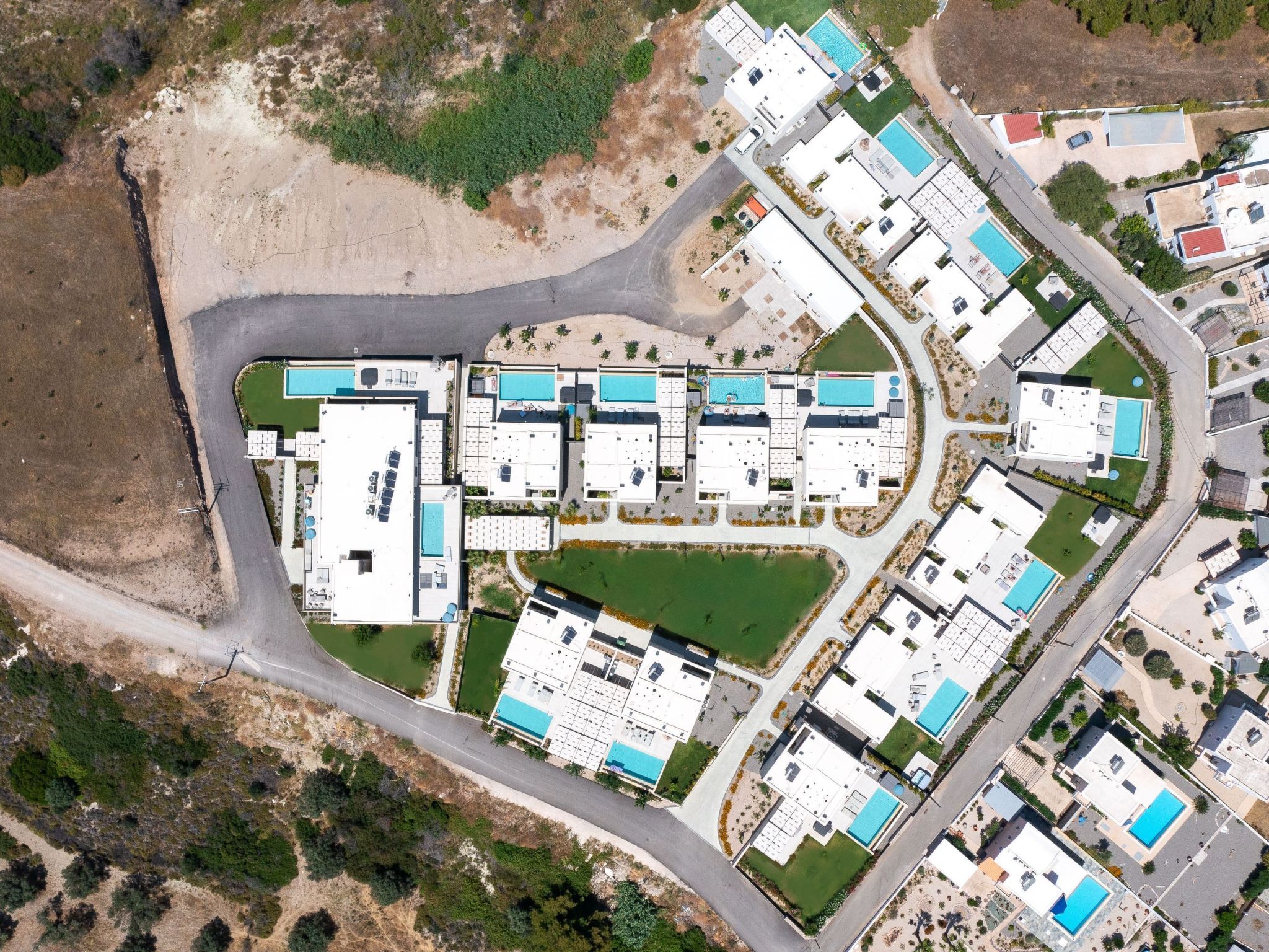 Trapezia Luxury Living -Zitrin