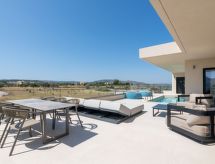Trapezia Luxury Living -Türkis