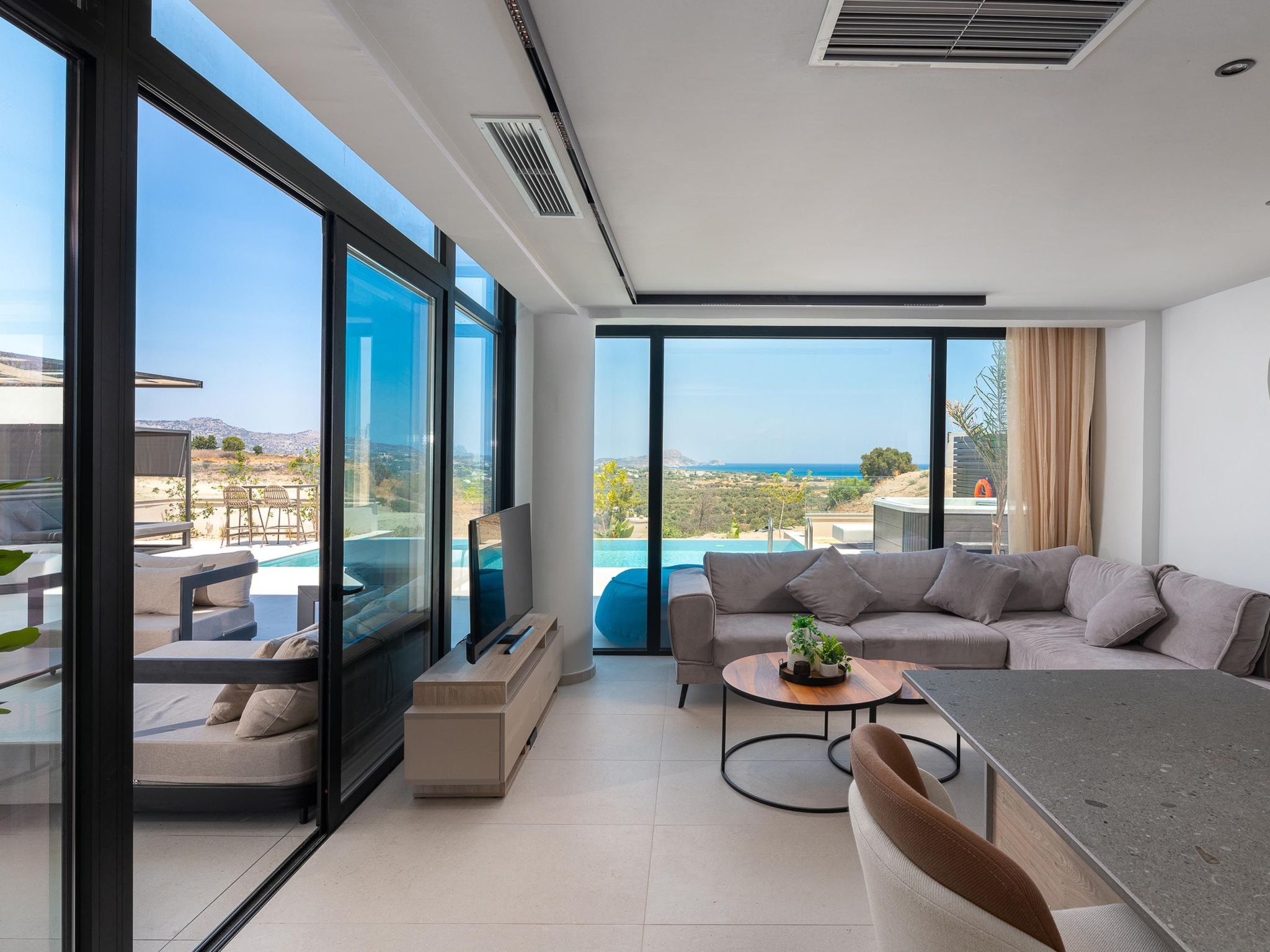 Trapezia Luxury Living - Alexandrit-Dedans