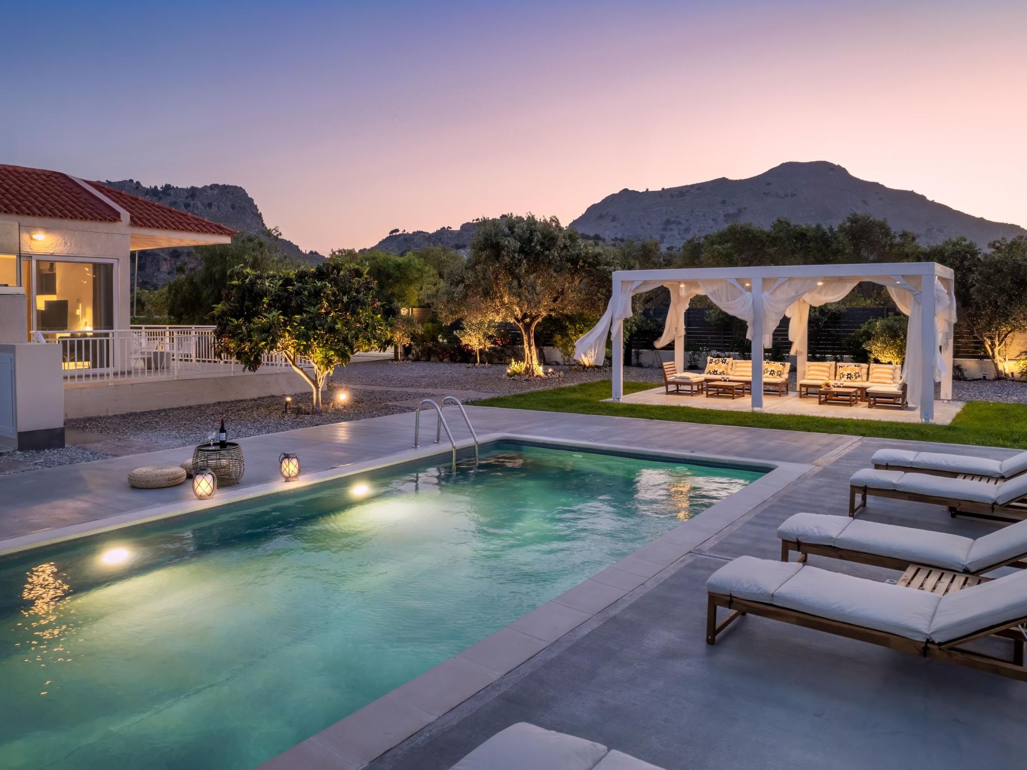 Ewigkeit Villa Kolympia