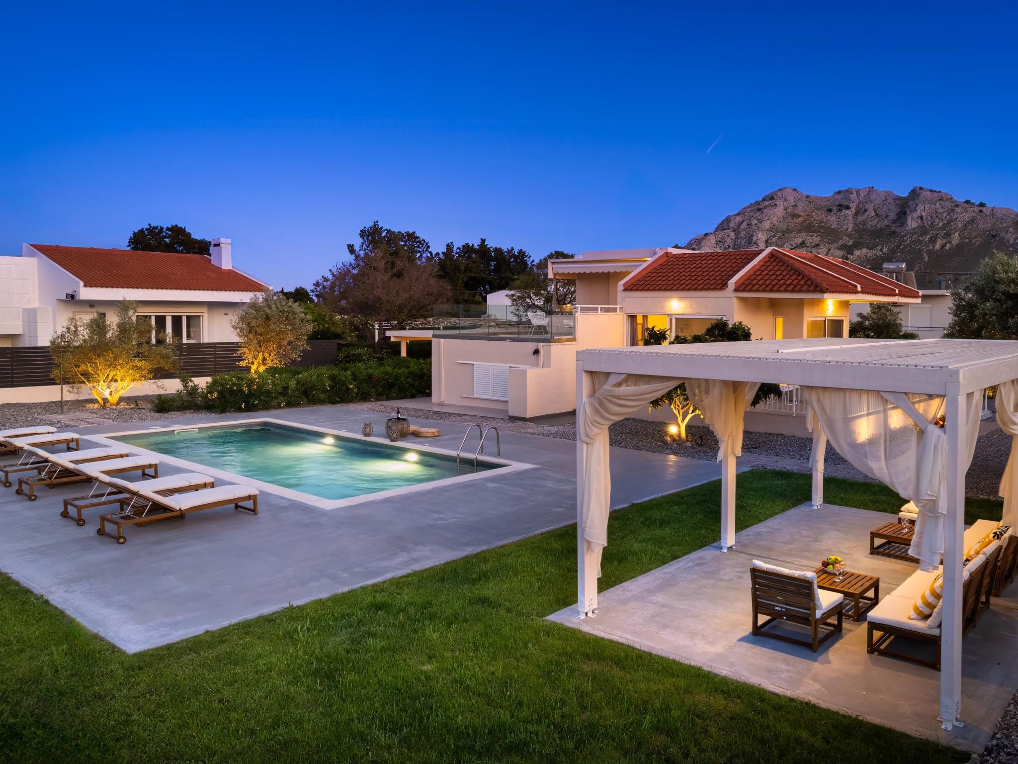 Ewigkeit Villa Kolympia