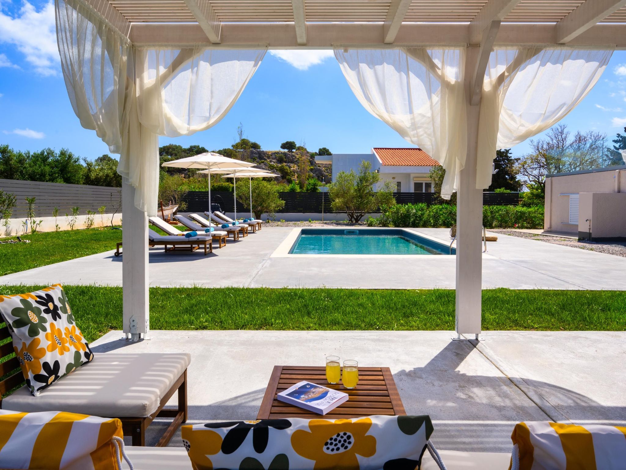 Ewigkeit Villa Kolympia-Dedans