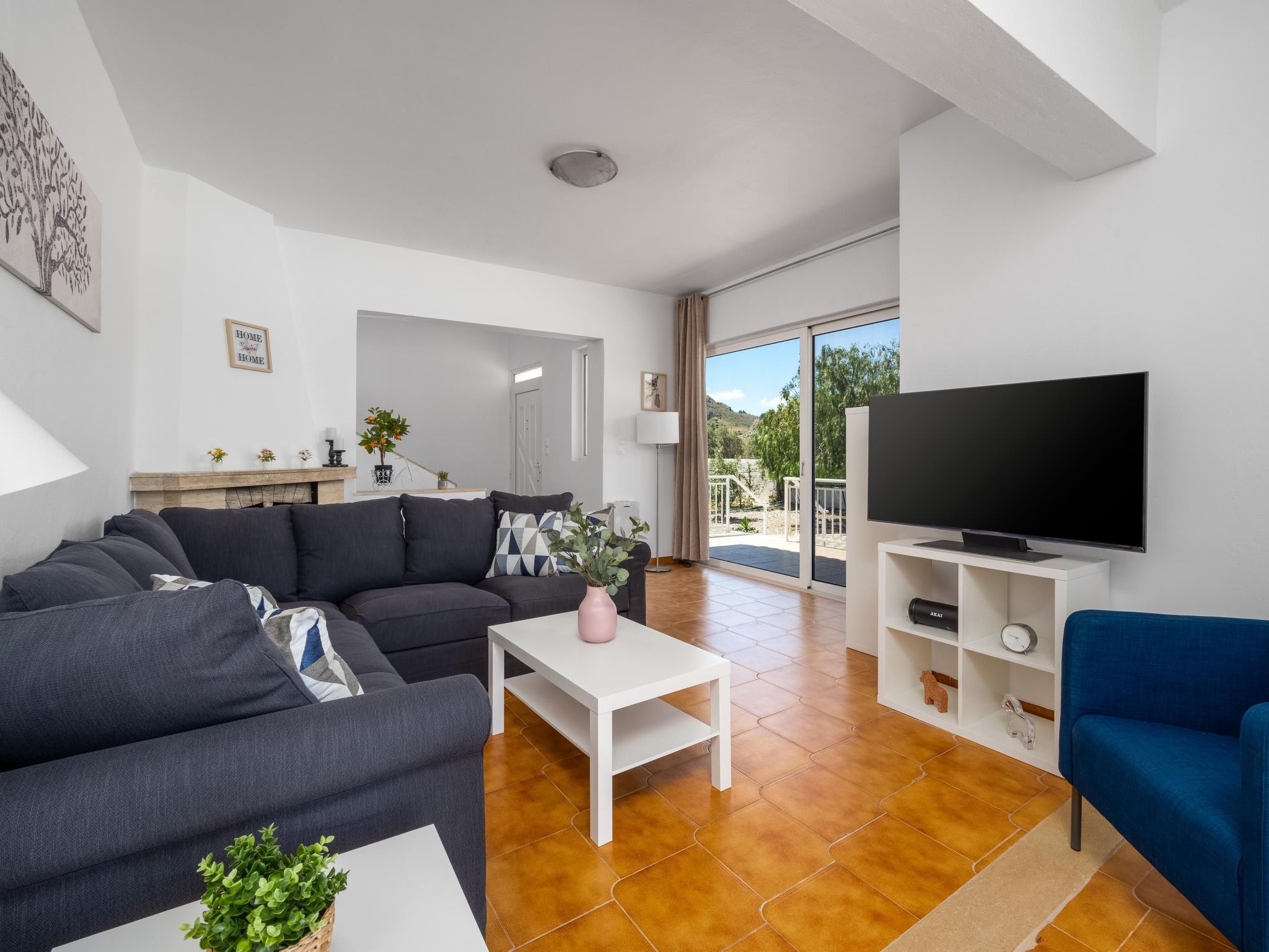 Ewigkeit Villa Kolympia-Dedans