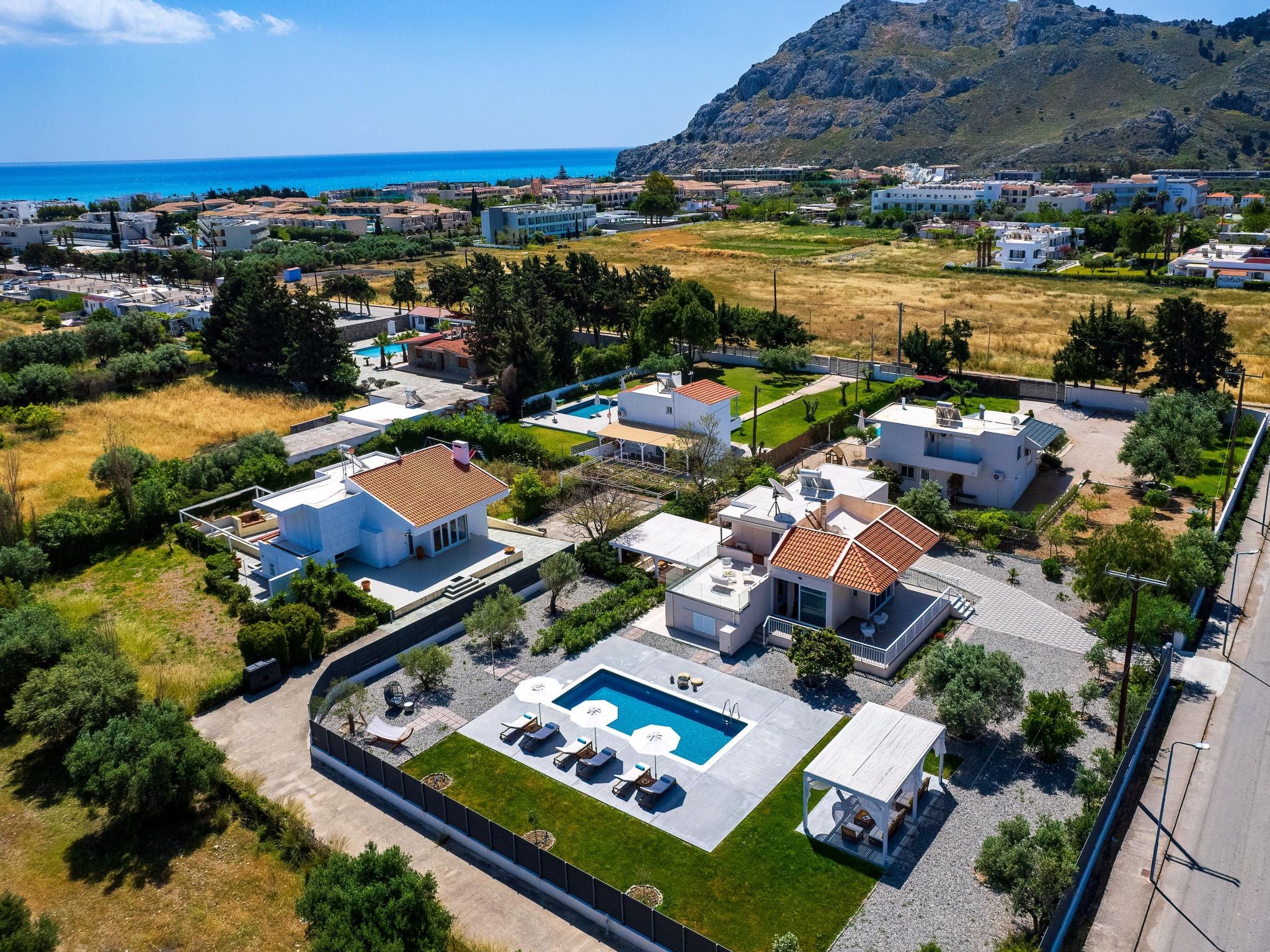 Ewigkeit Villa Kolympia