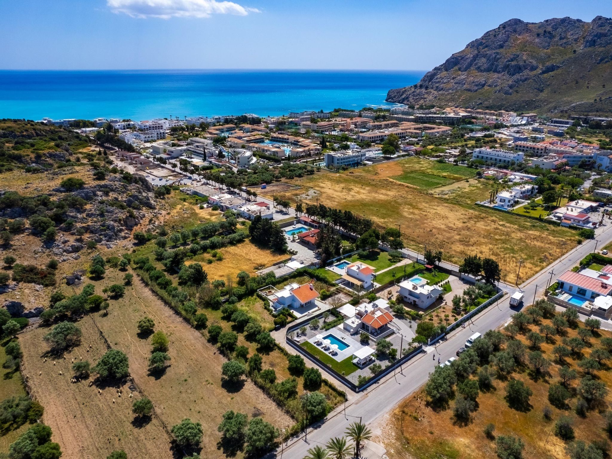 Ewigkeit Villa Kolympia