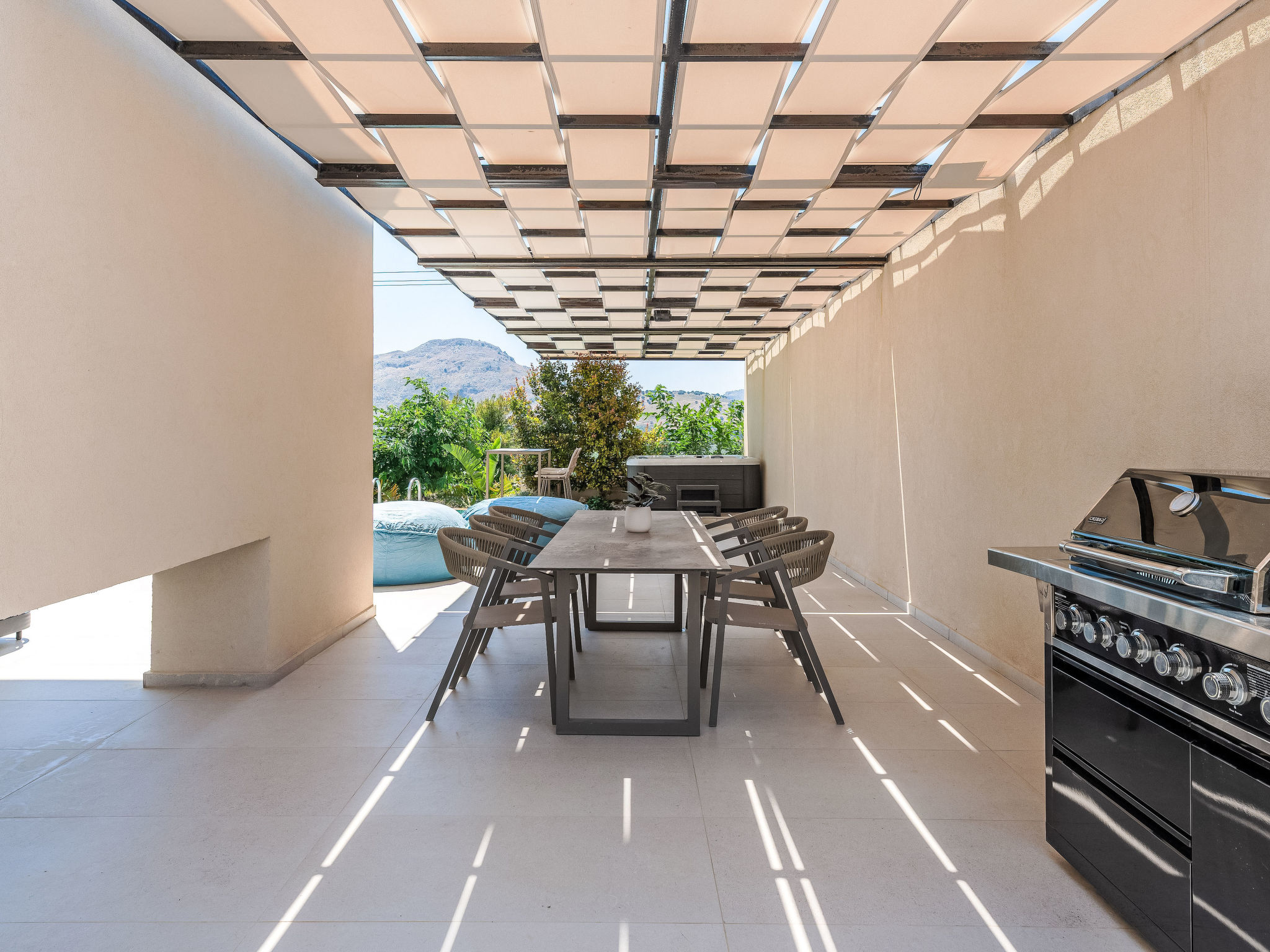 Trapezia Luxury Living -Sonnenstein - Buiten