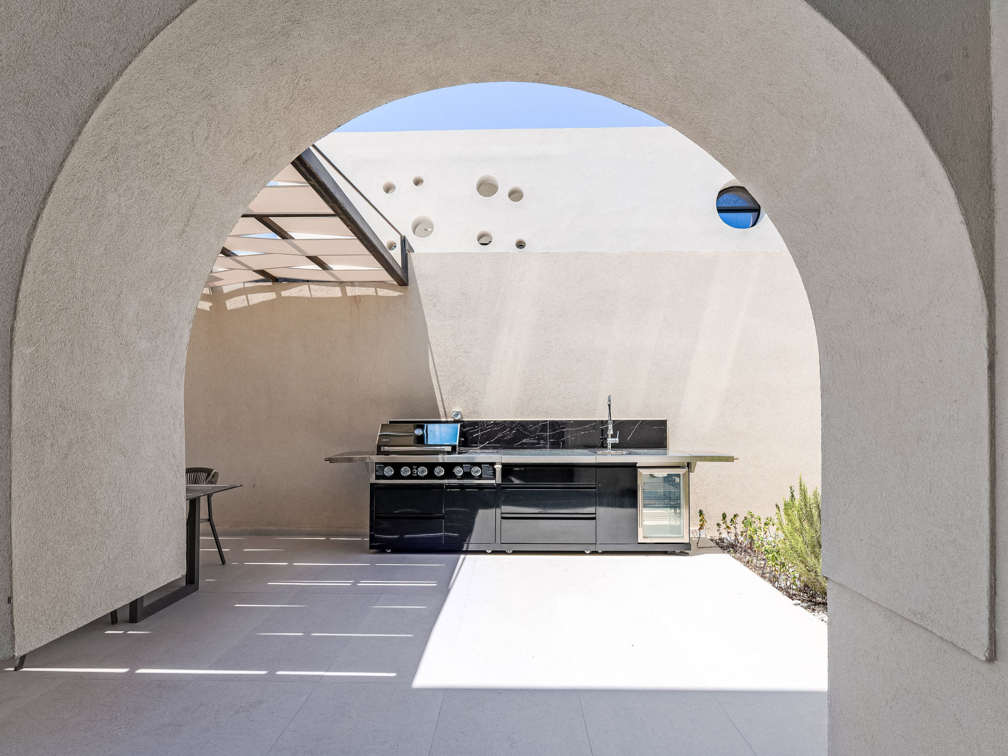 Trapezia Luxury Living -Sonnenstein - Buiten