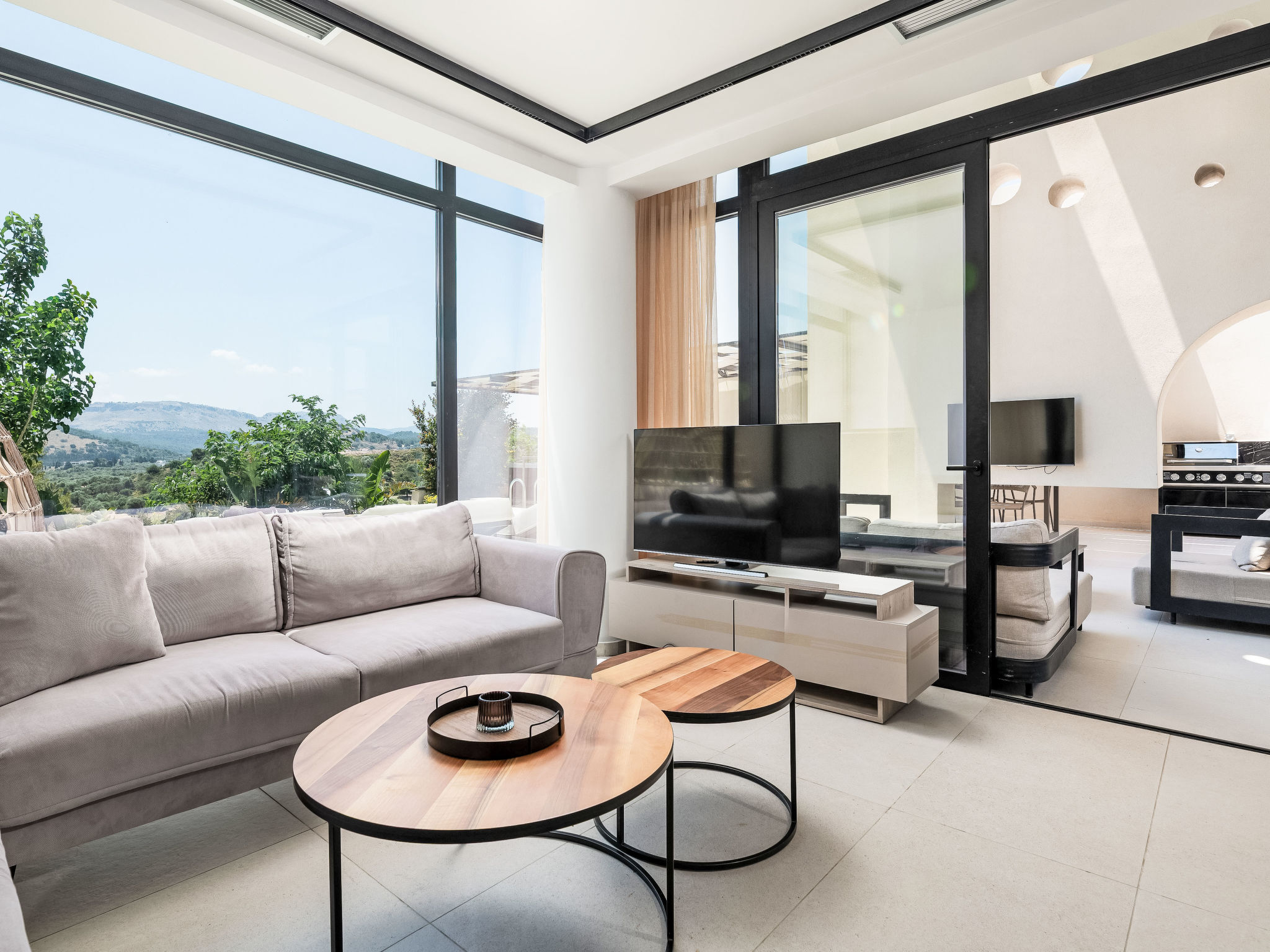 Trapezia Luxury Living -Sonnenstein - Binnen