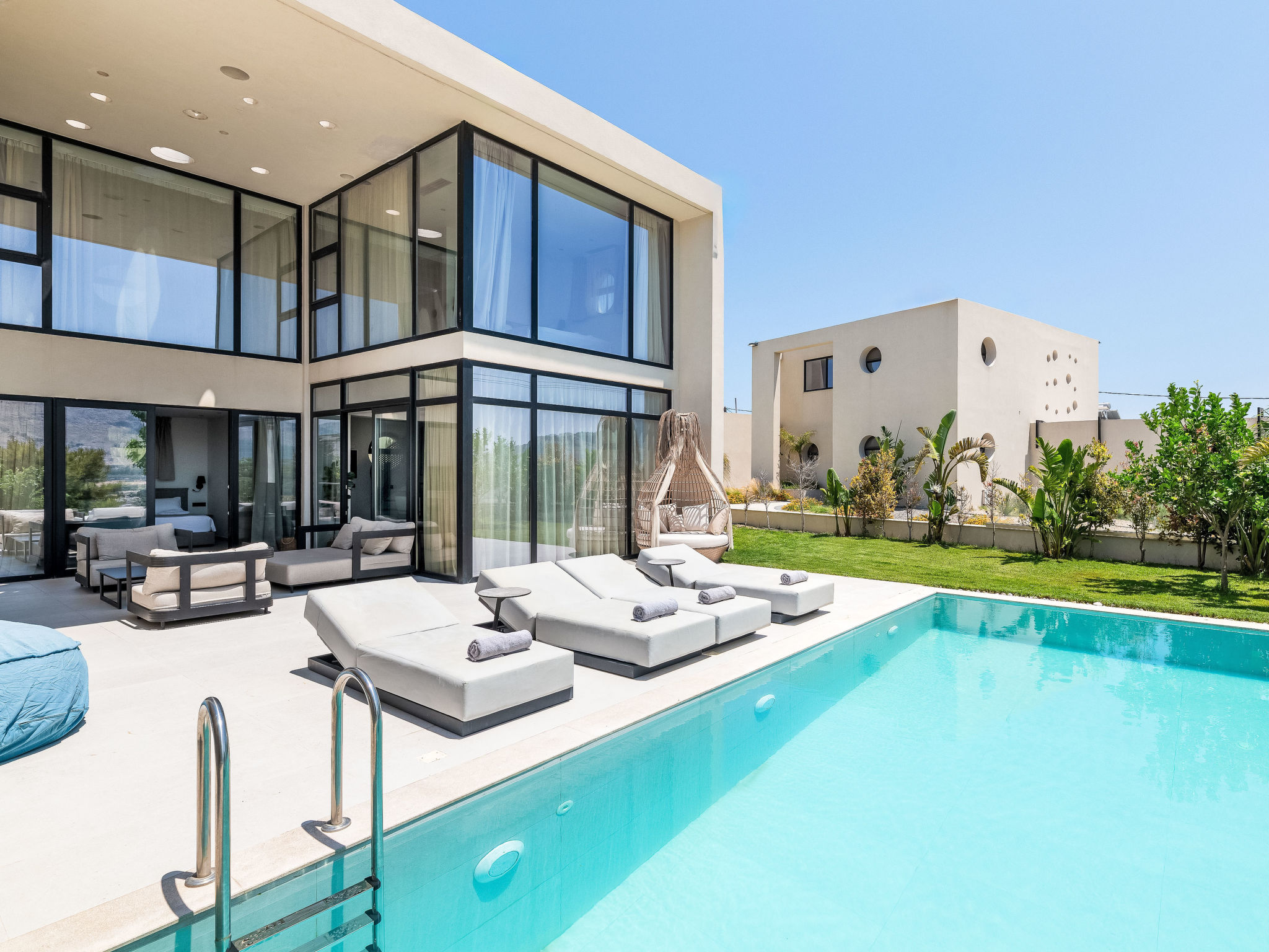 Trapezia Luxury Living -Sonnenstein