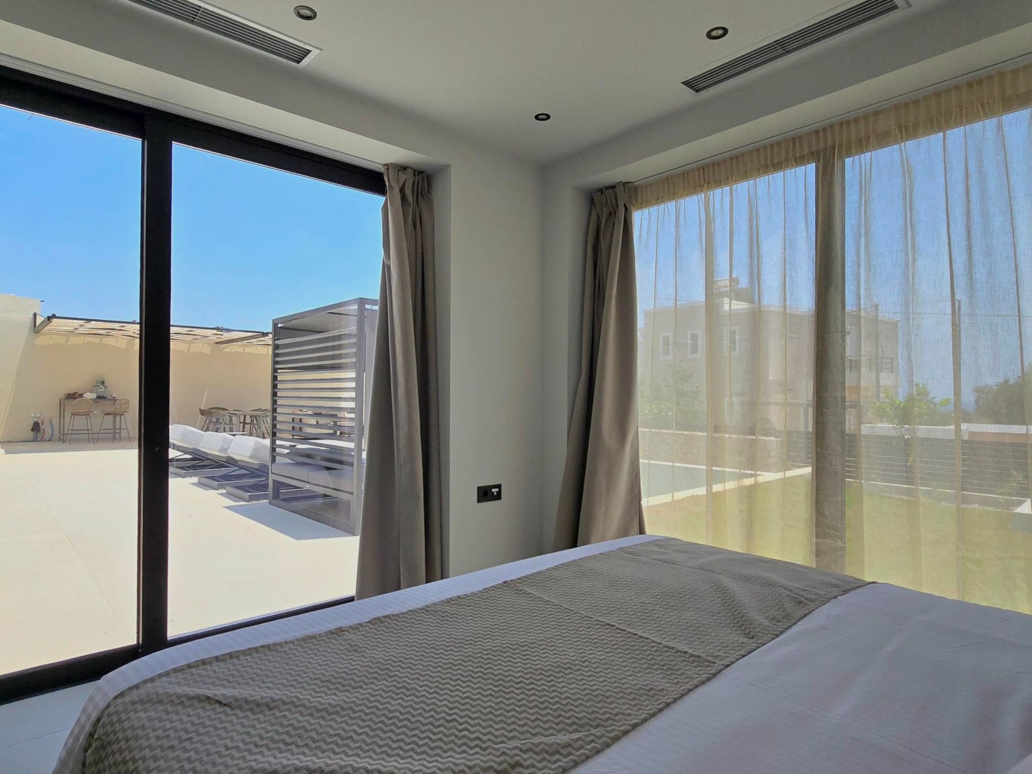 Trapezia Luxury Living -Sonnenstein-Binnen