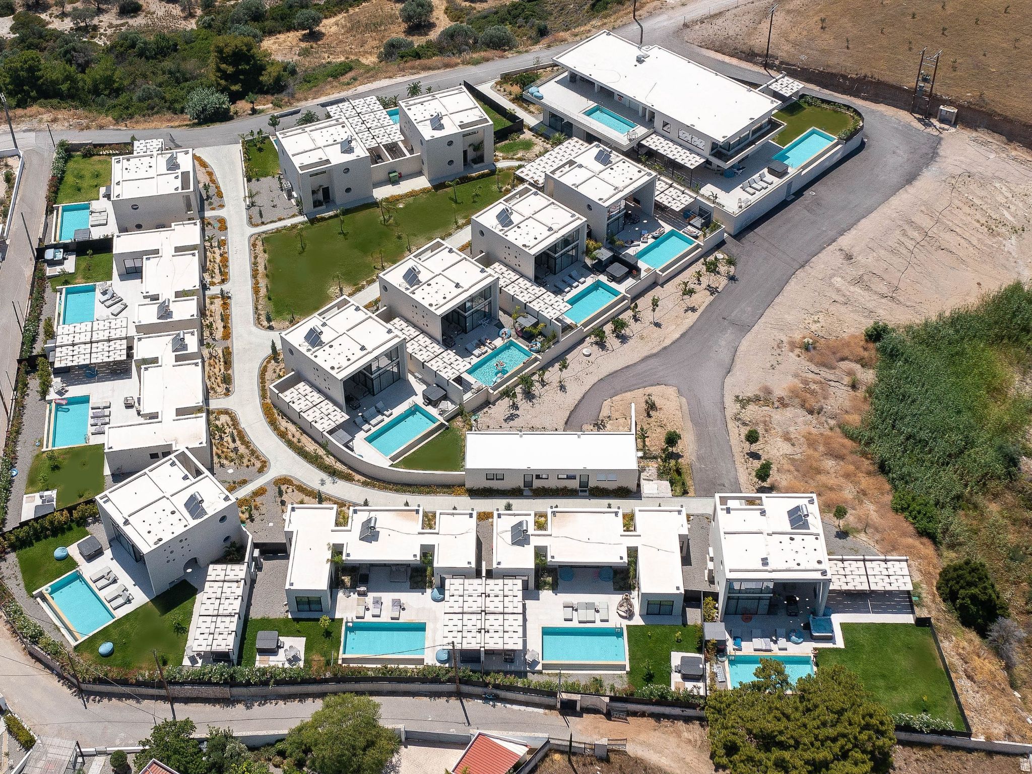 Trapezia Luxury Living -Sonnenstein