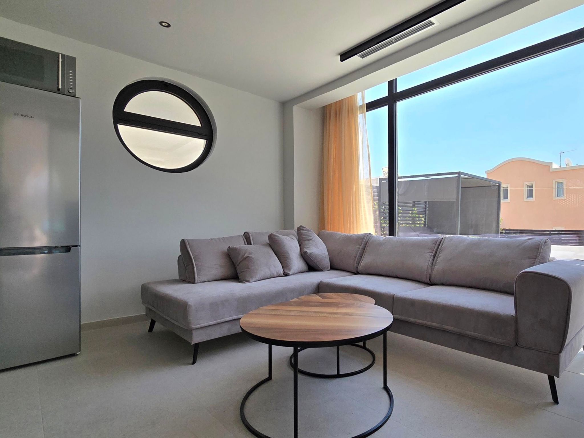 Trapezia Luxus Wohnen - Sapphire-Dedans