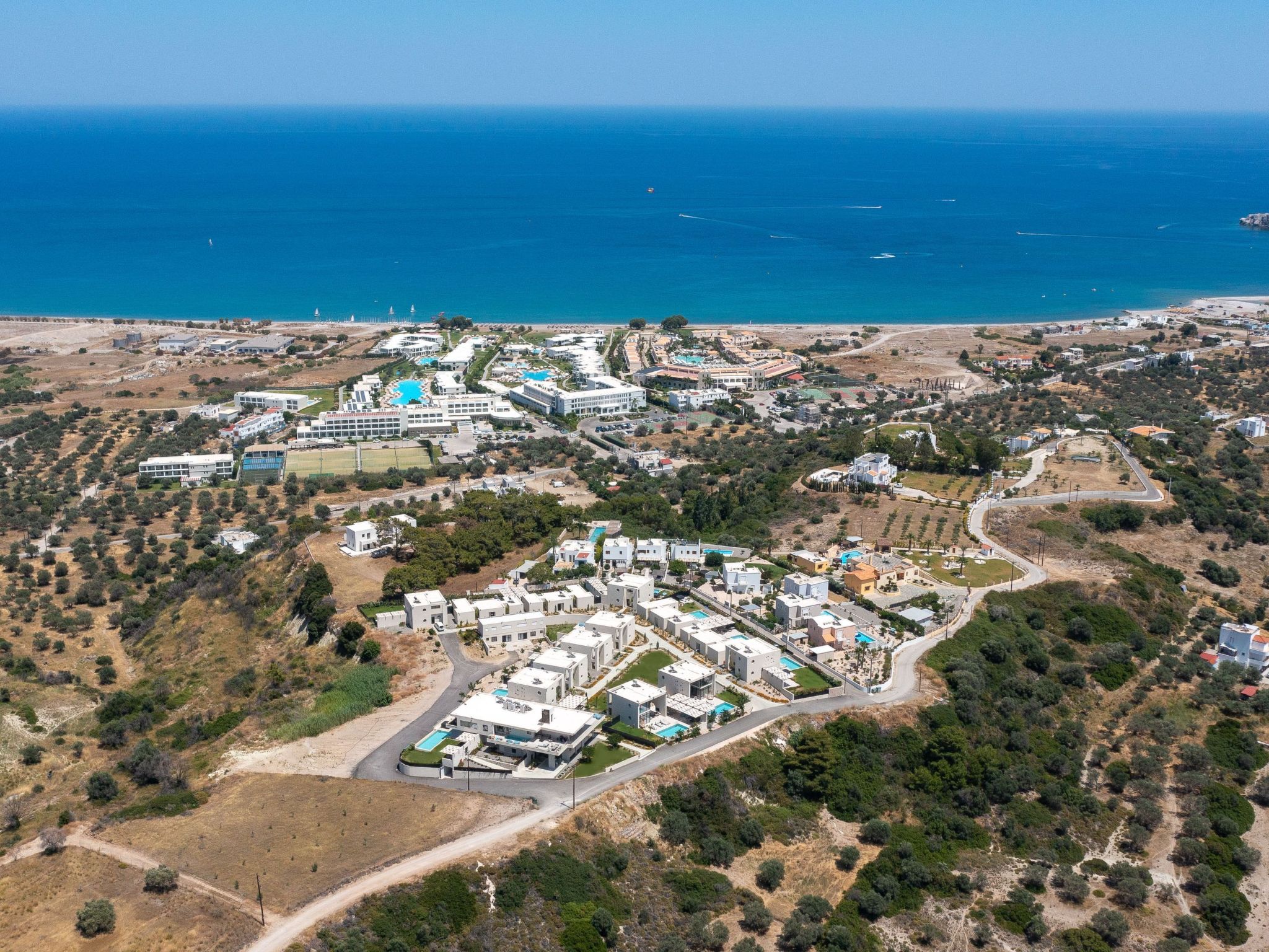 Trapezia Luxus Wohnen - Sapphire