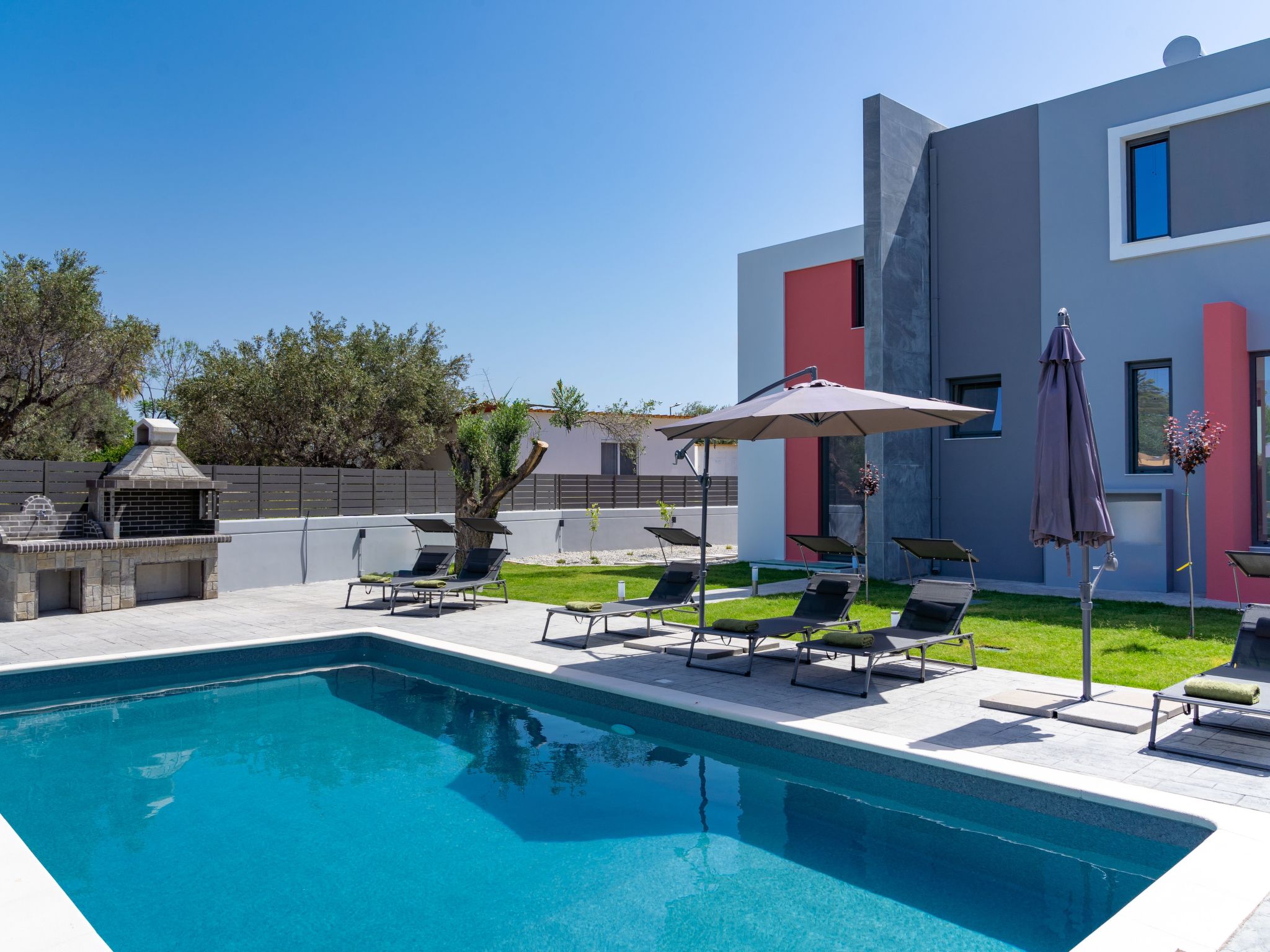 Ferienvilla "Villa Pasadra" mit eigenem Pool - Image-tags.info