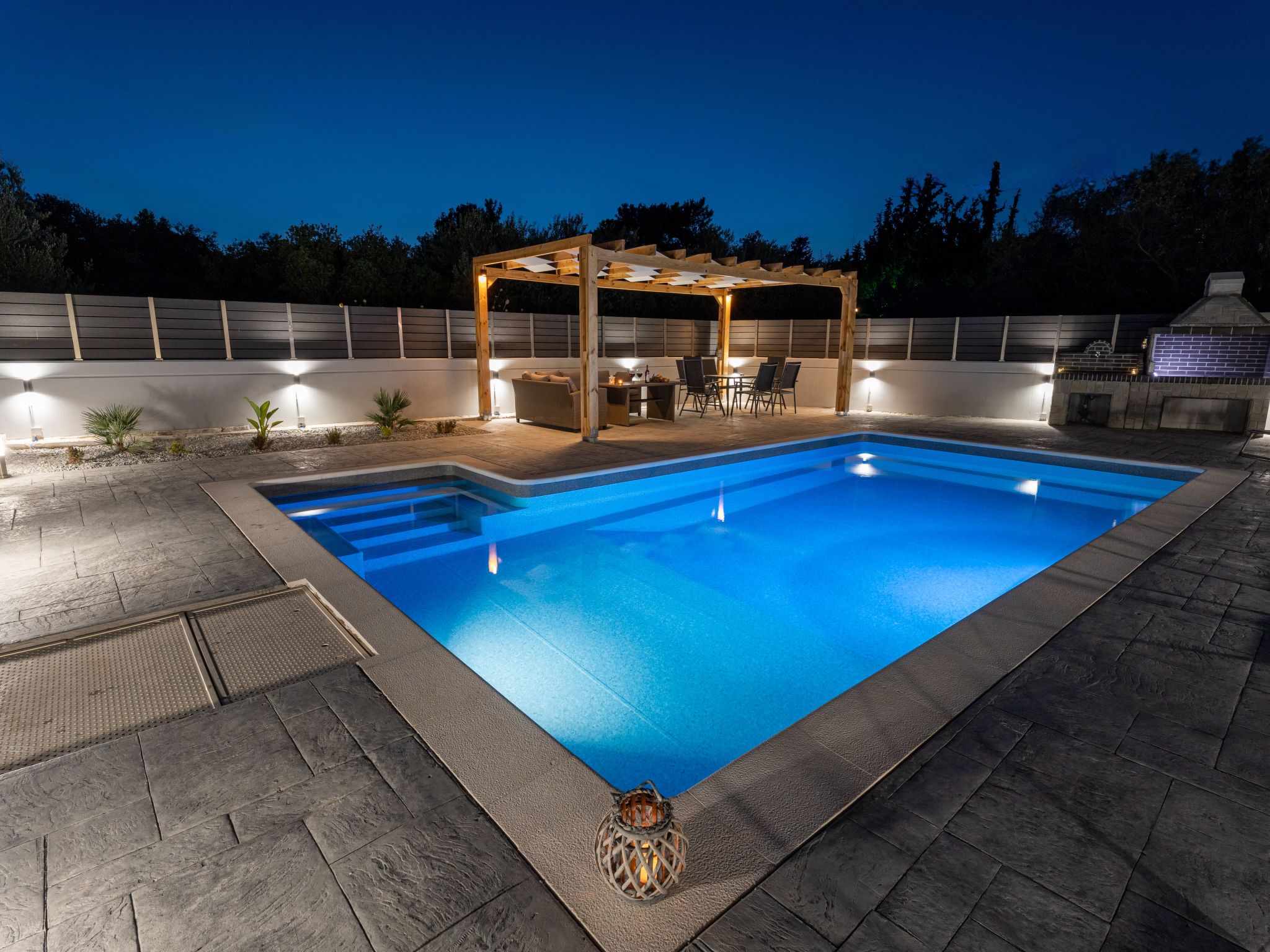 Ferienvilla "Villa Pasadra" mit eigenem Pool - Image-tags.info