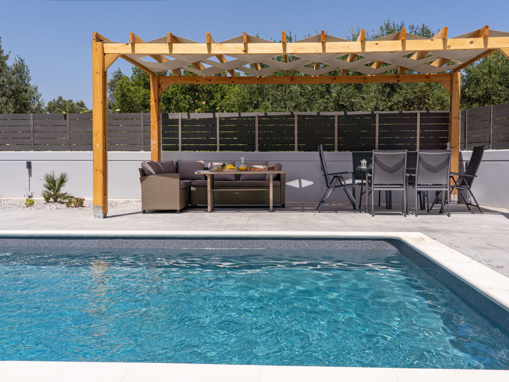Ferienvilla "Villa Pasadra" mit eigenem Pool - Image-tags.info