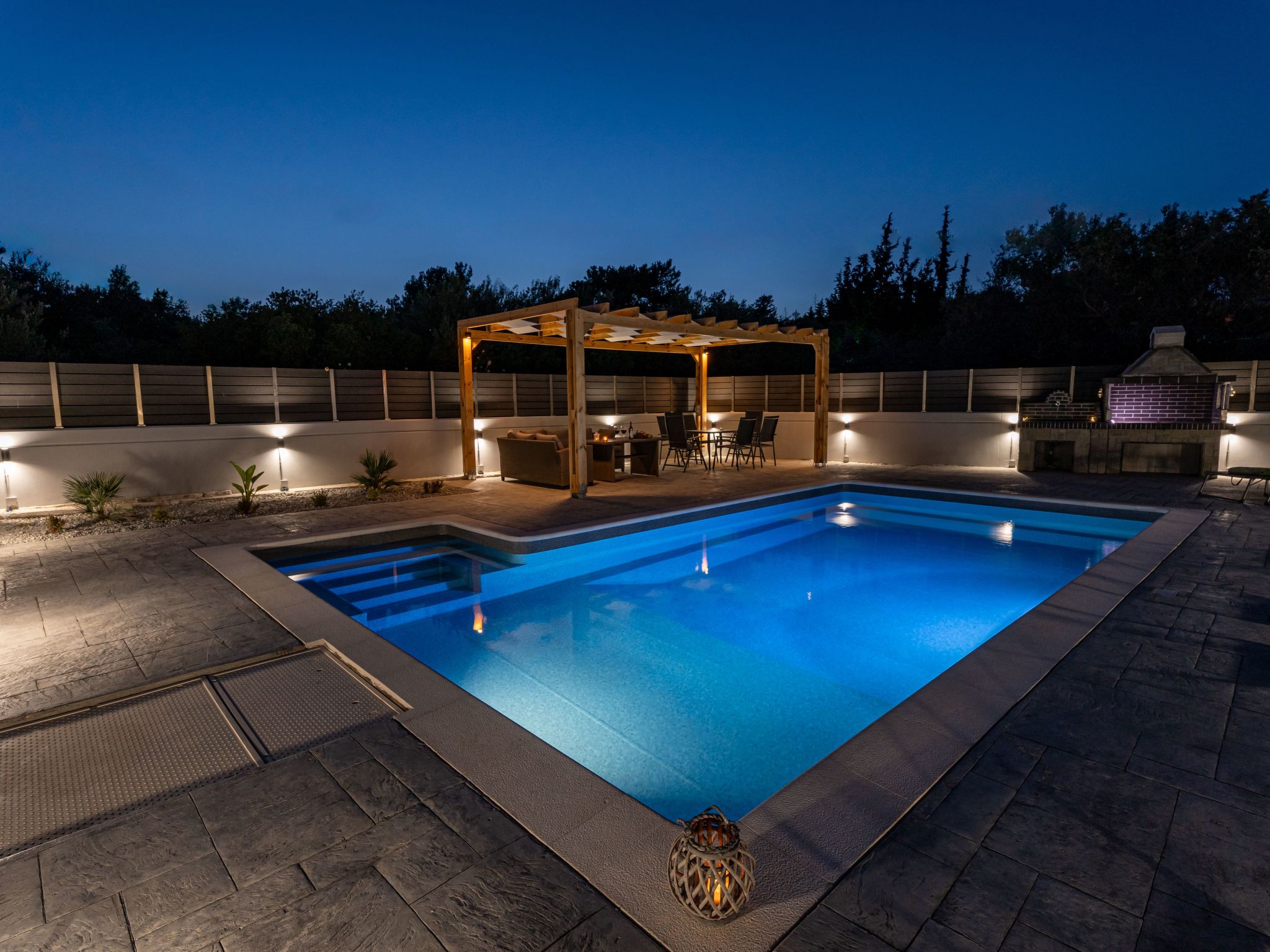 Ferienvilla "Villa Pasadra" mit eigenem Pool - Image-tags.info