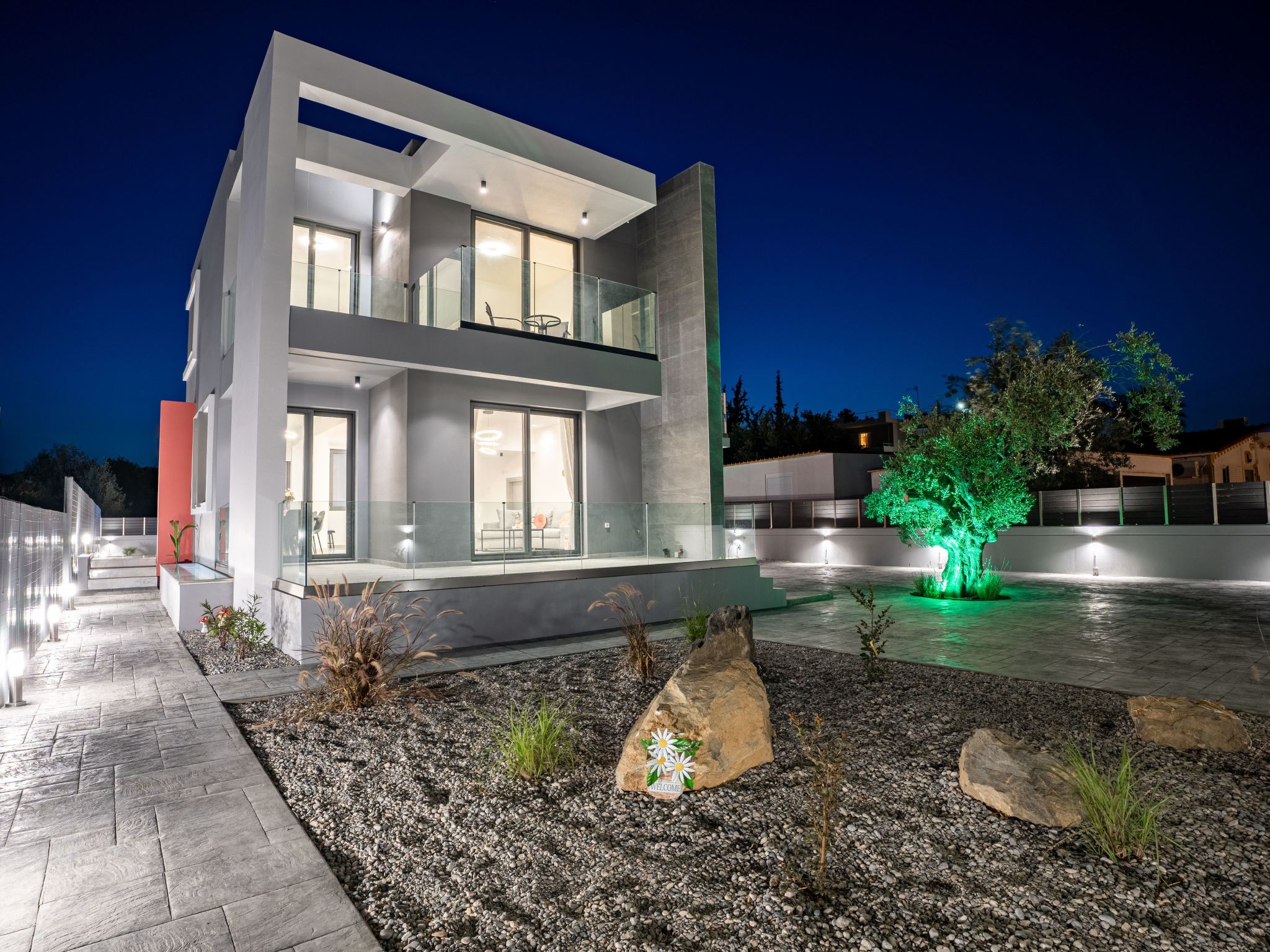 Ferienvilla "Villa Pasadra" mit eigenem Pool - Image-tags.info