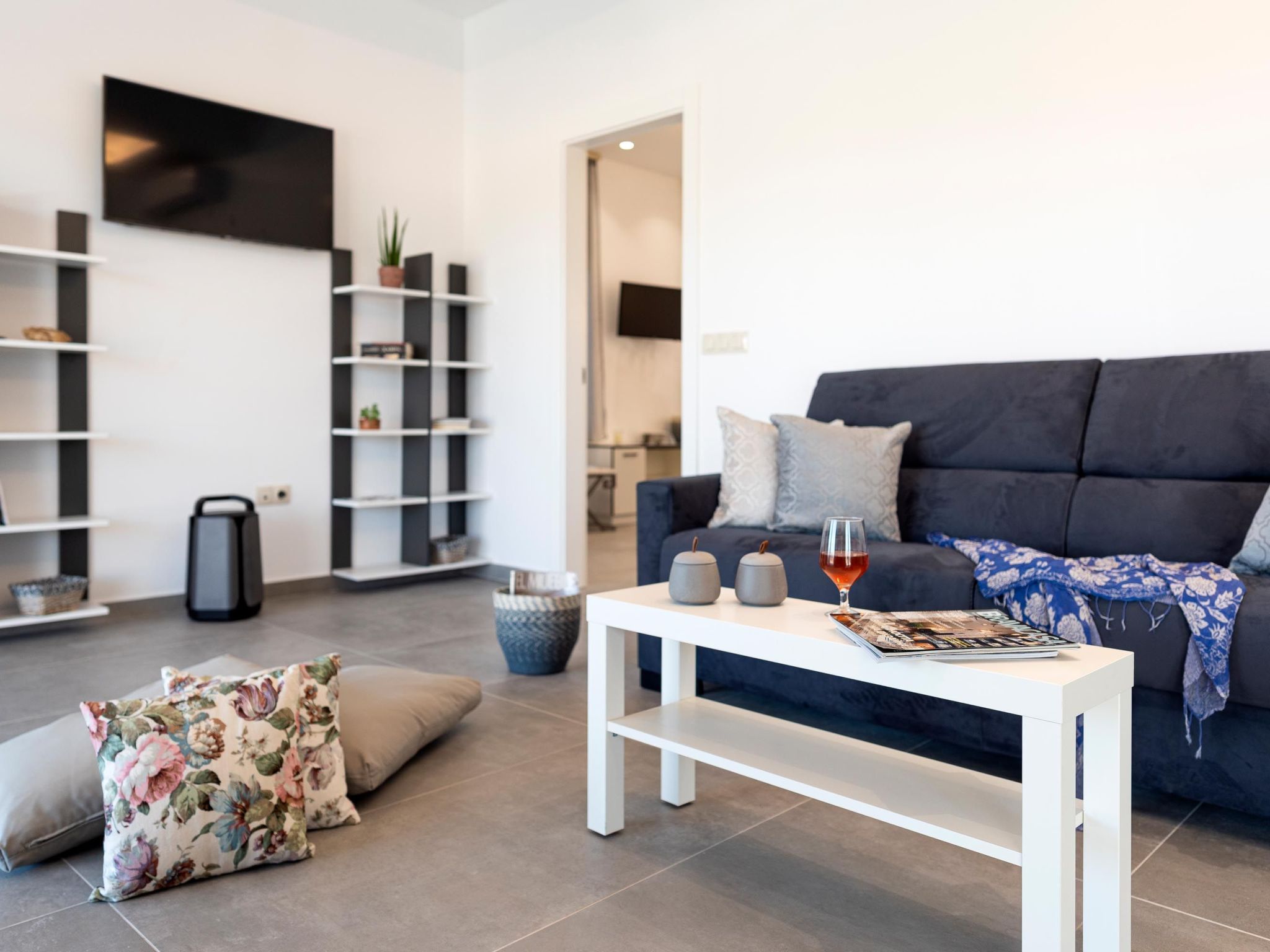 Ferienvilla Petra in Kolympia Village-Binnen