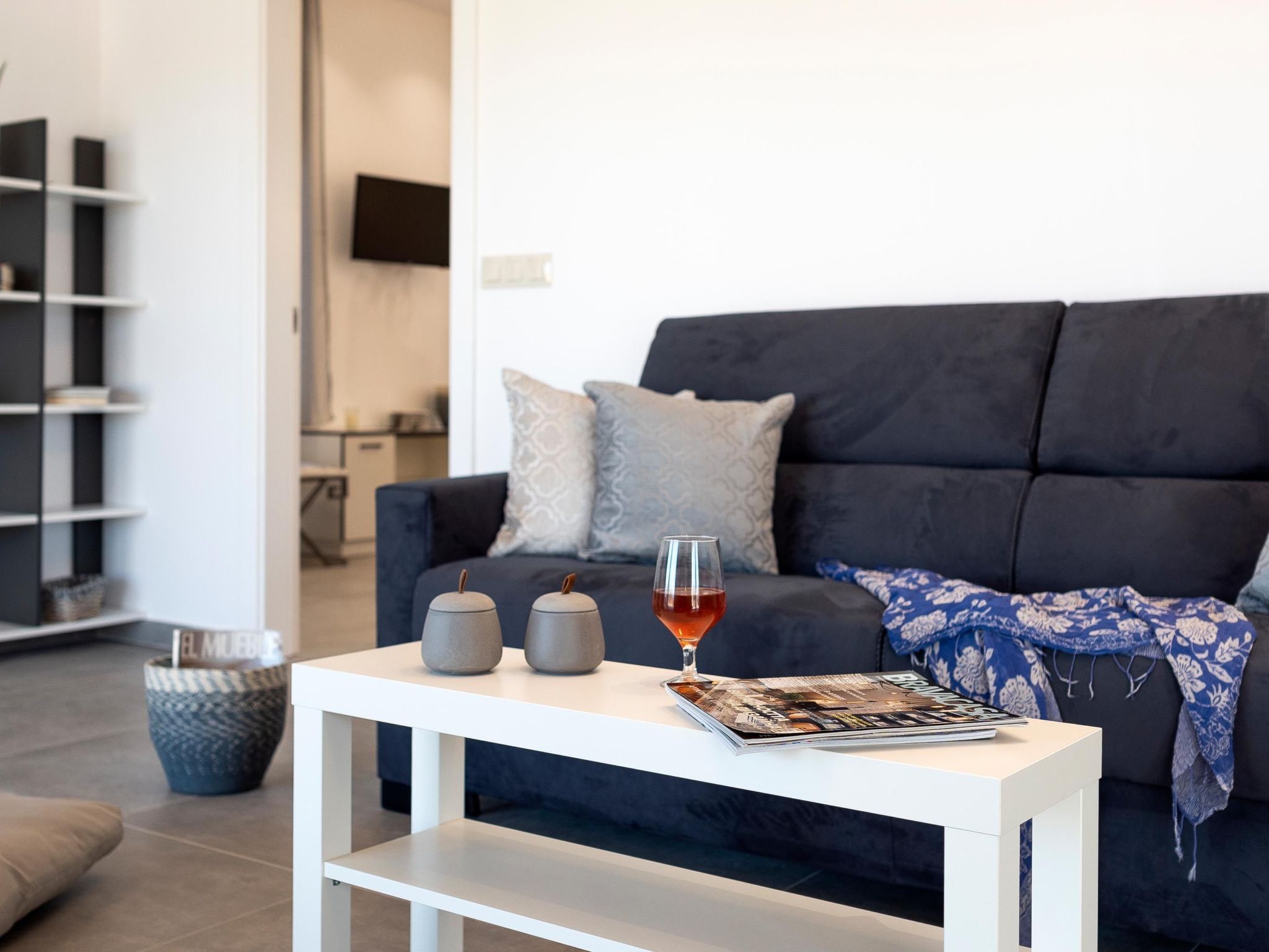 Ferienvilla Petra in Kolympia Village-Binnen