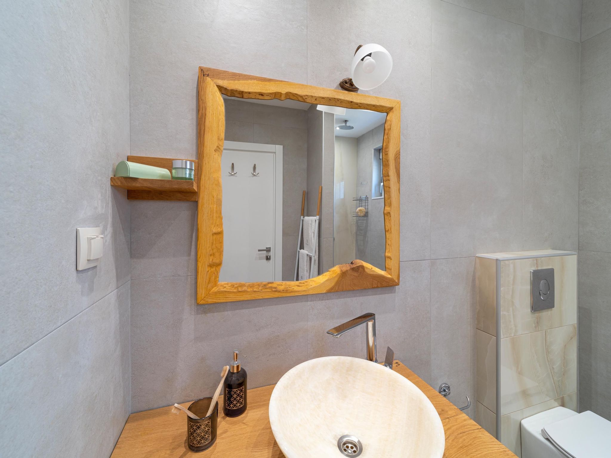 Ferienvilla Petra in Kolympia Village-Binnen