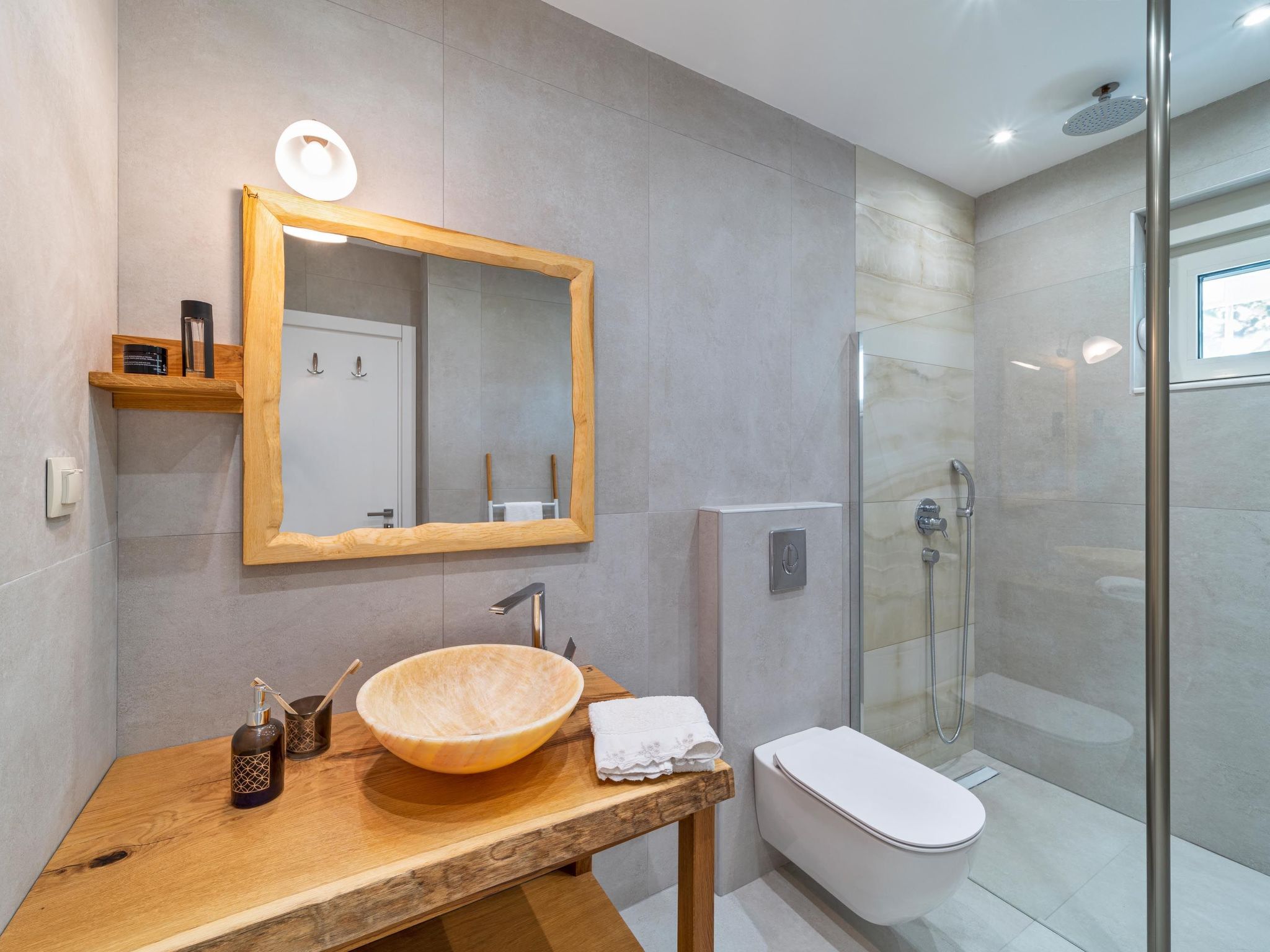 Ferienvilla Petra in Kolympia Village-Binnen