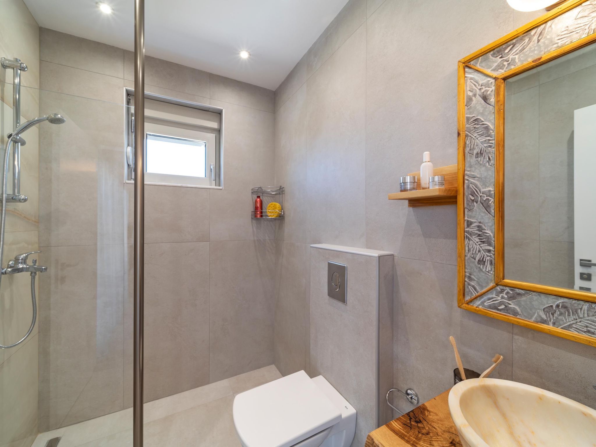 Ferienvilla Petra in Kolympia Village-Binnen