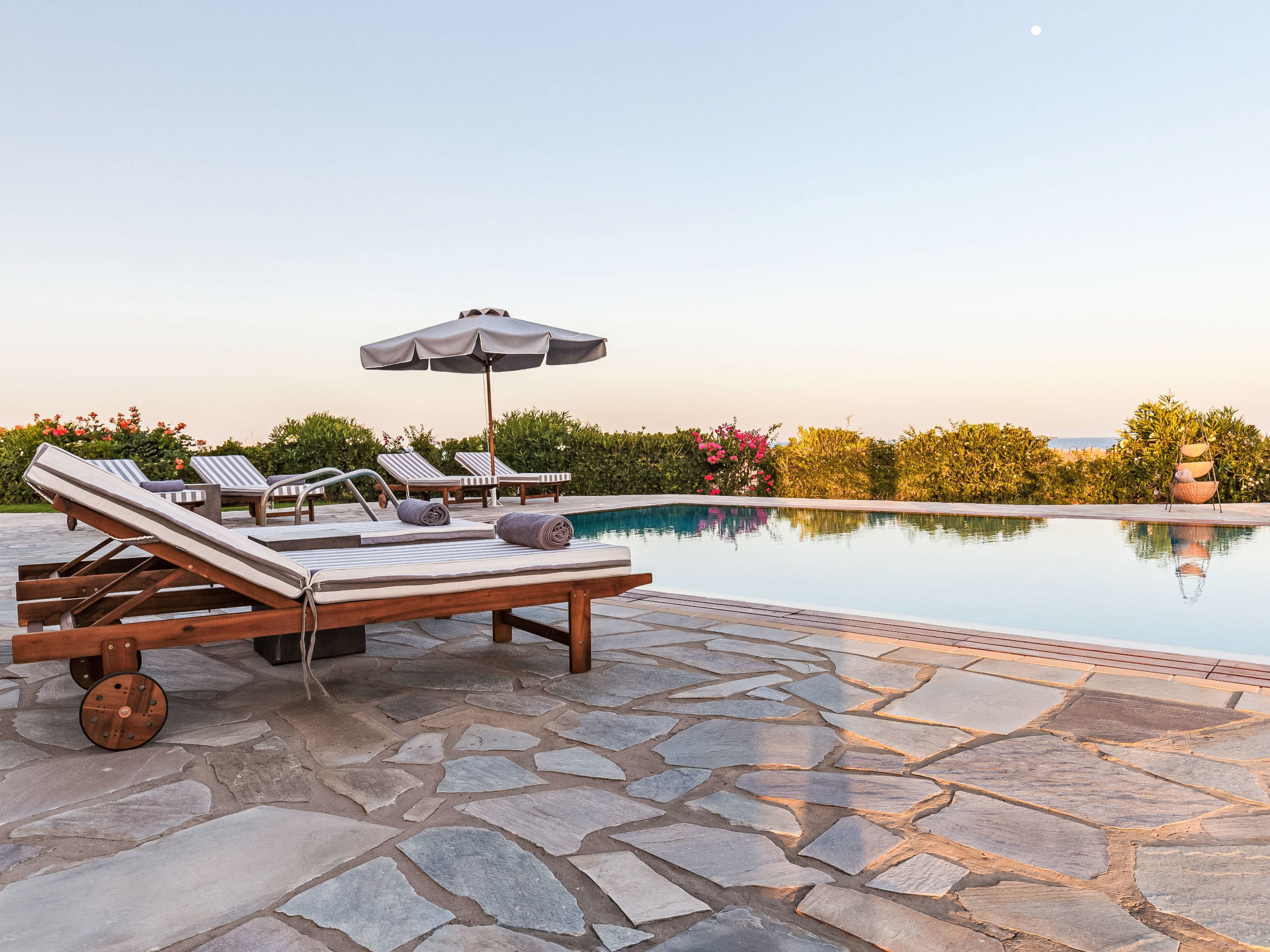 Belvedere Beachfront - Dehors