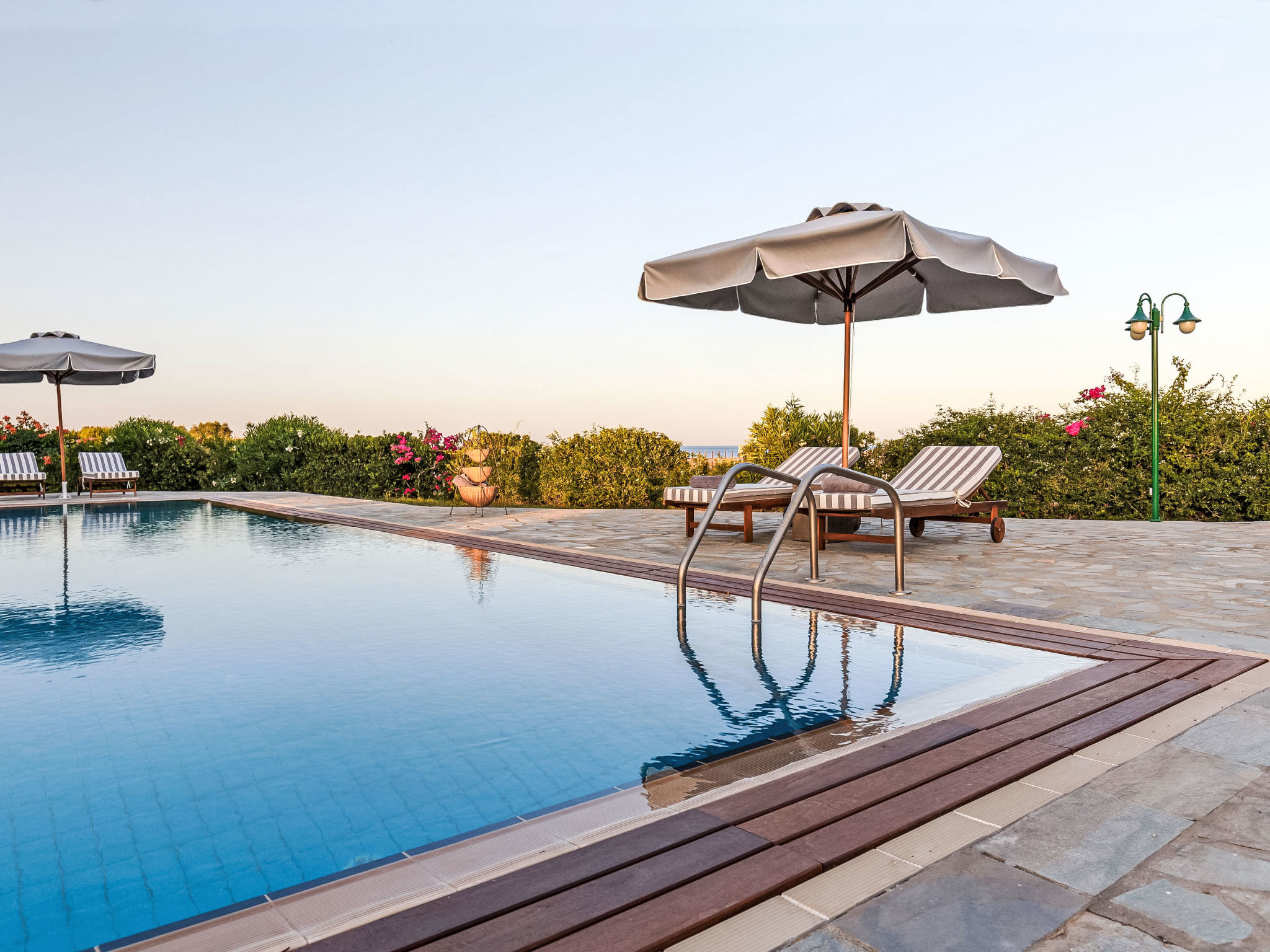 Belvedere Beachfront - Dehors