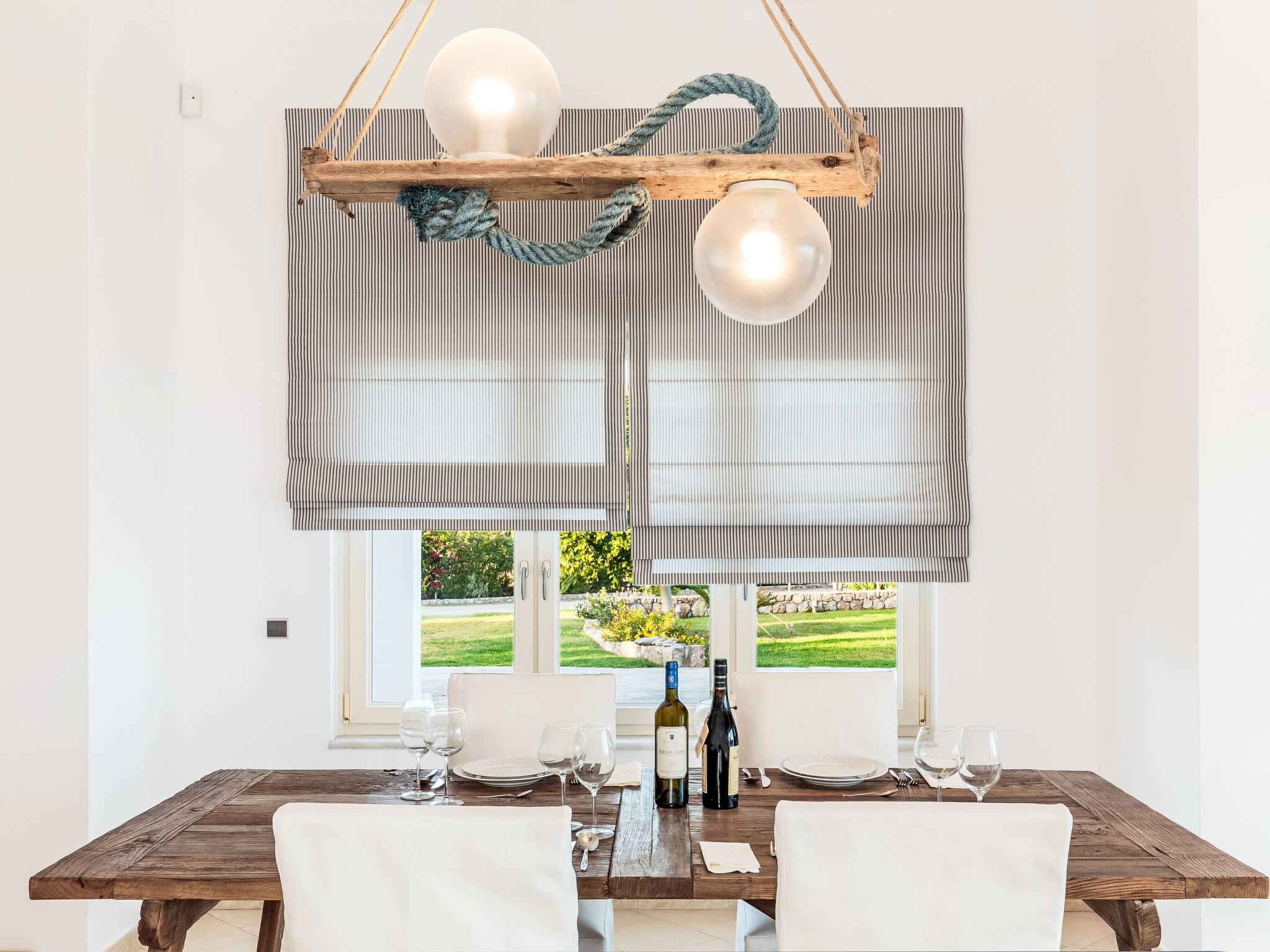 Belvedere Beachfront - Dedans