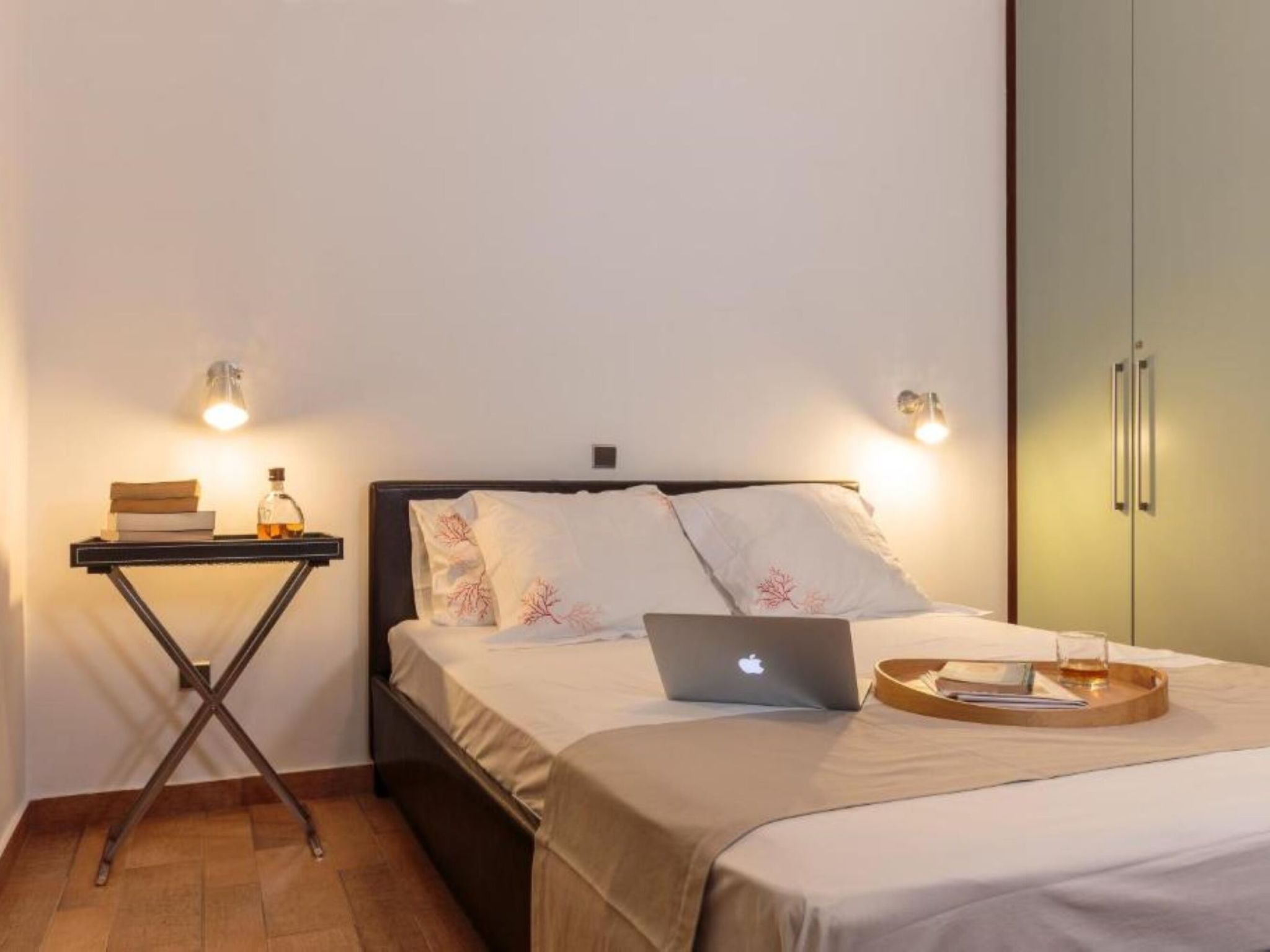 Belvedere Beachfront - Dedans