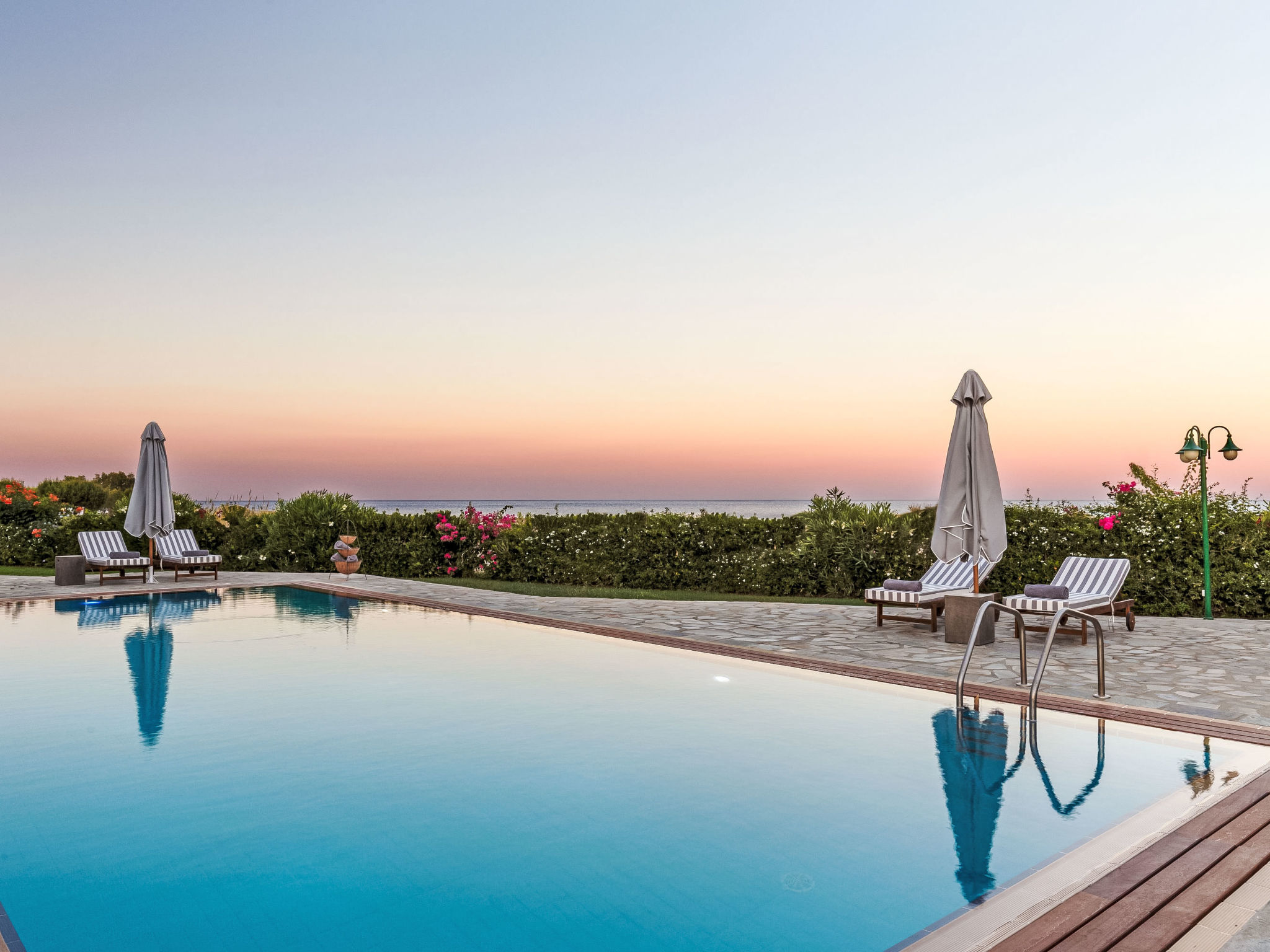 Belvedere Beachfront - Dehors