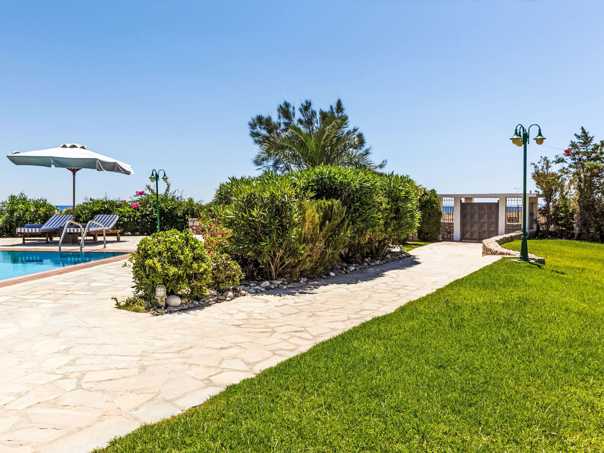 Belvedere Beachfront - Dehors