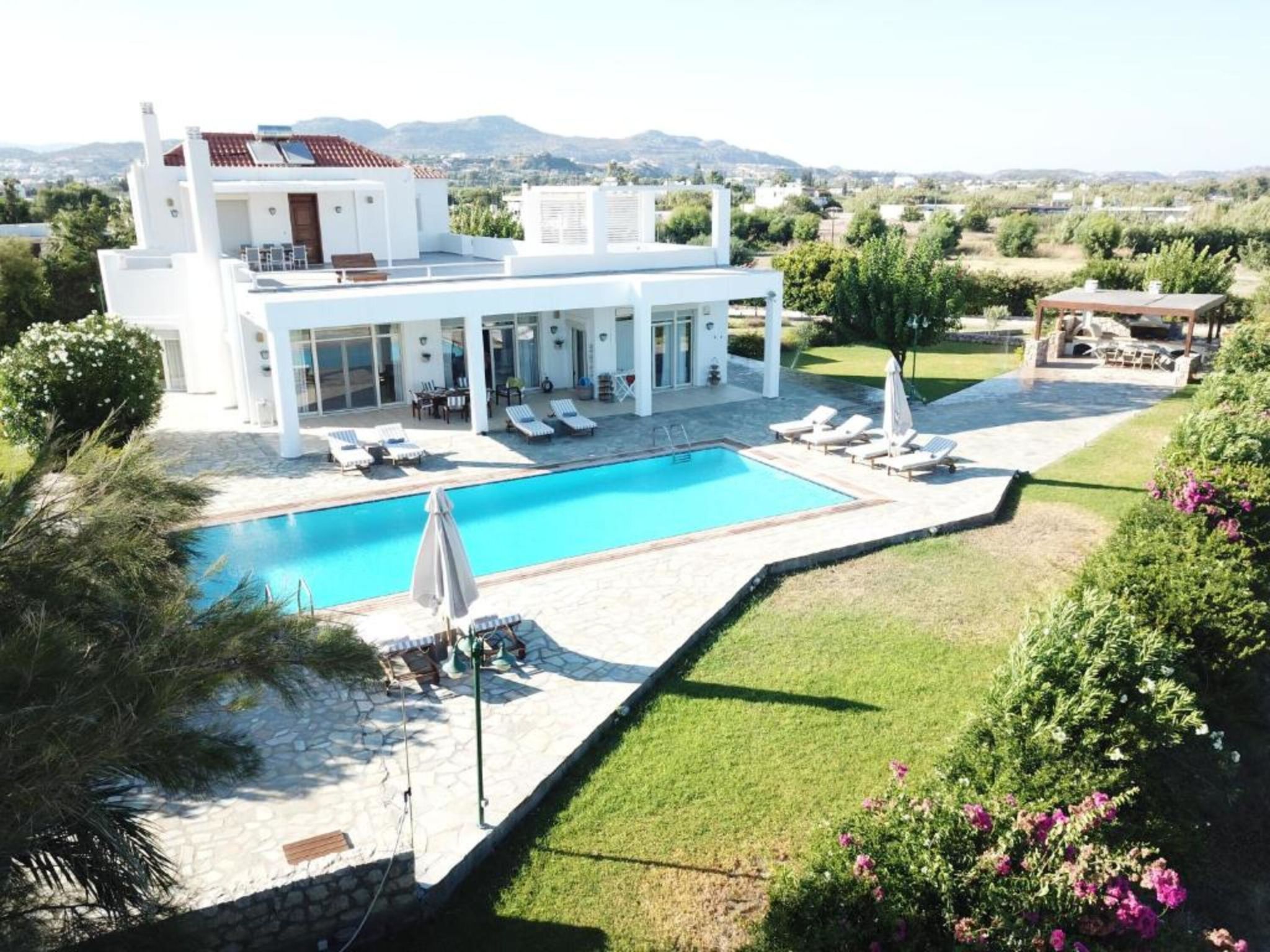 Belvedere Beachfront - Dehors