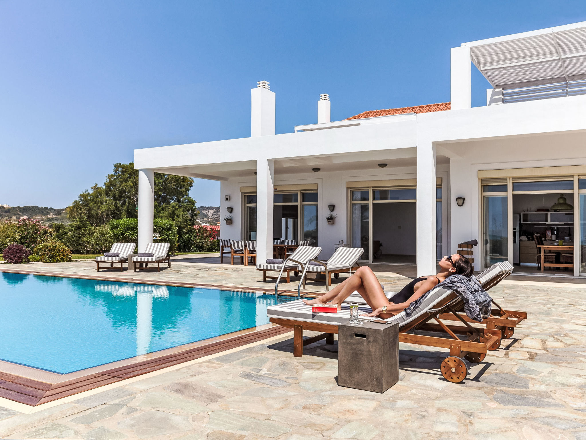 Belvedere Beachfront - Dehors