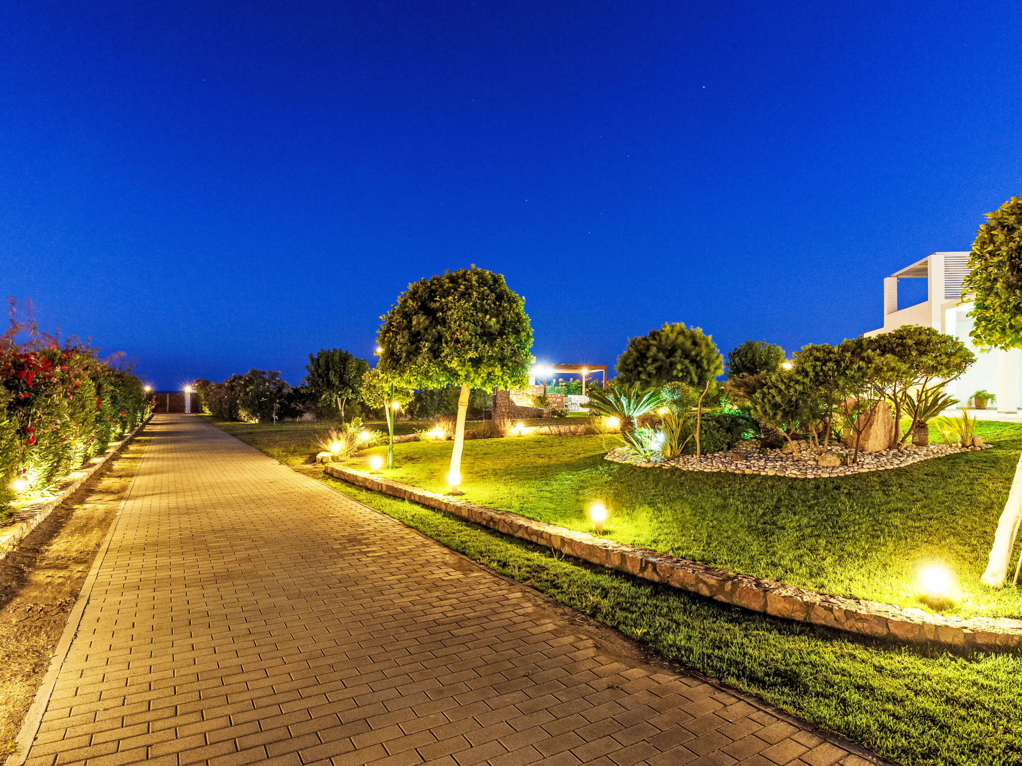 Belvedere Beachfront - Dehors