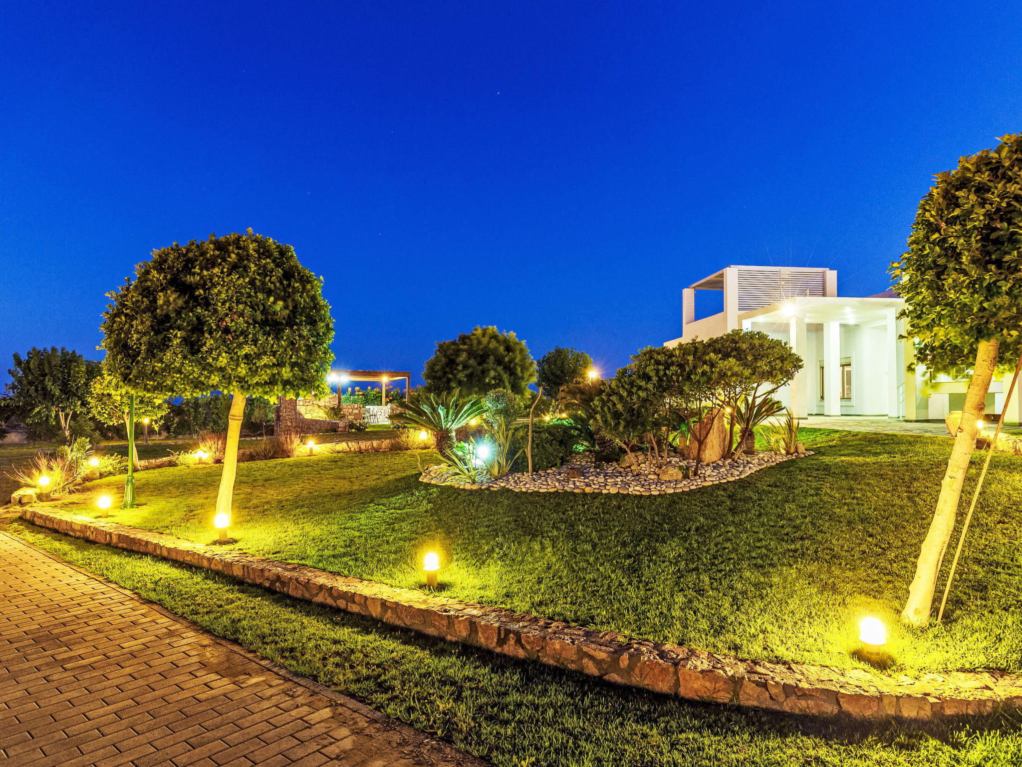 Belvedere Beachfront - Dehors