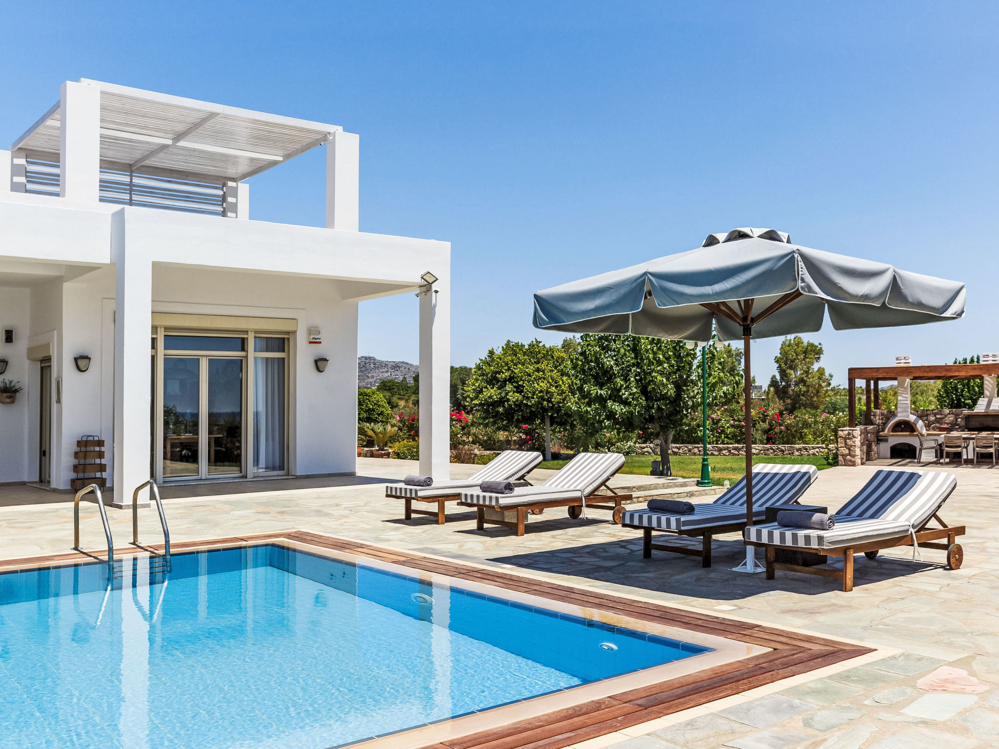 Belvedere Beachfront - Dehors