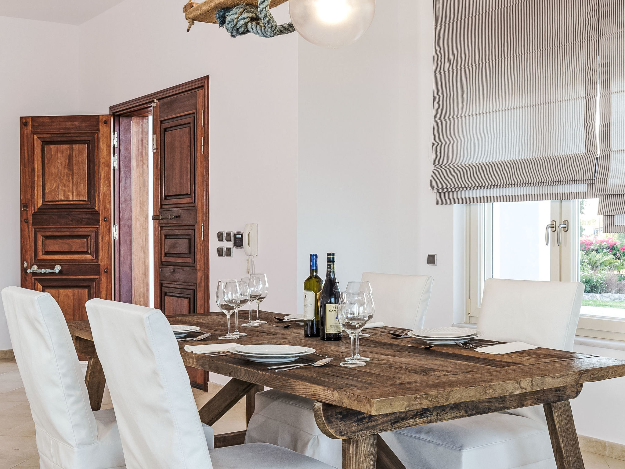 Belvedere Beachfront - Dedans