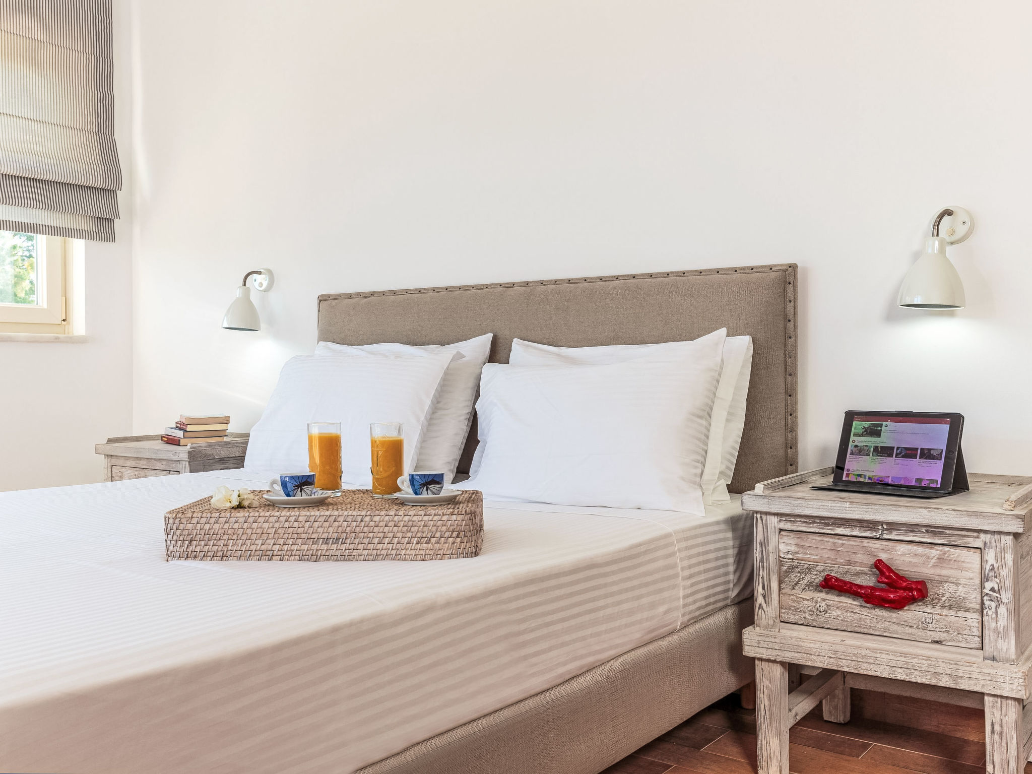 Belvedere Beachfront - Dedans