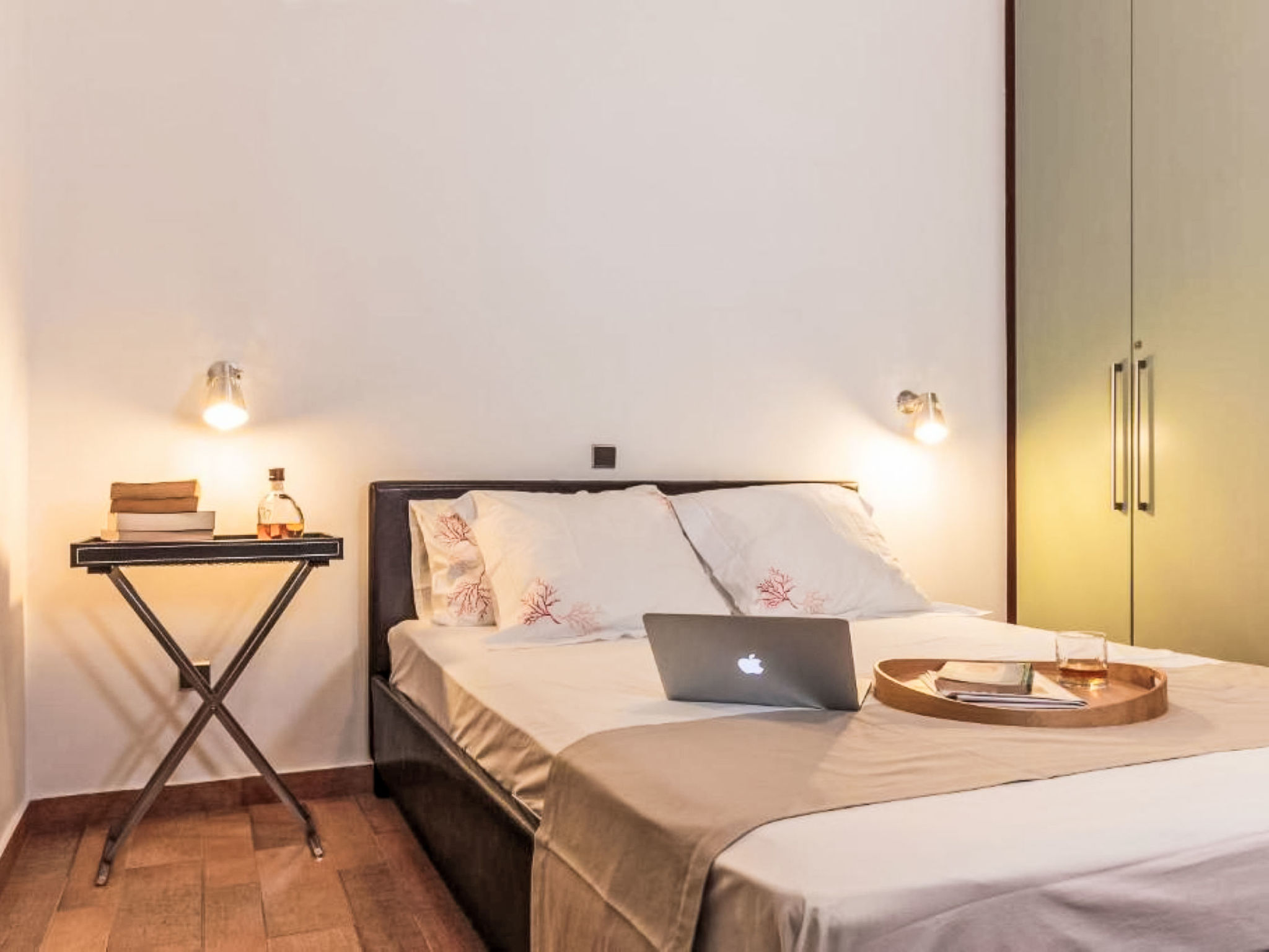 Belvedere Beachfront - Dedans