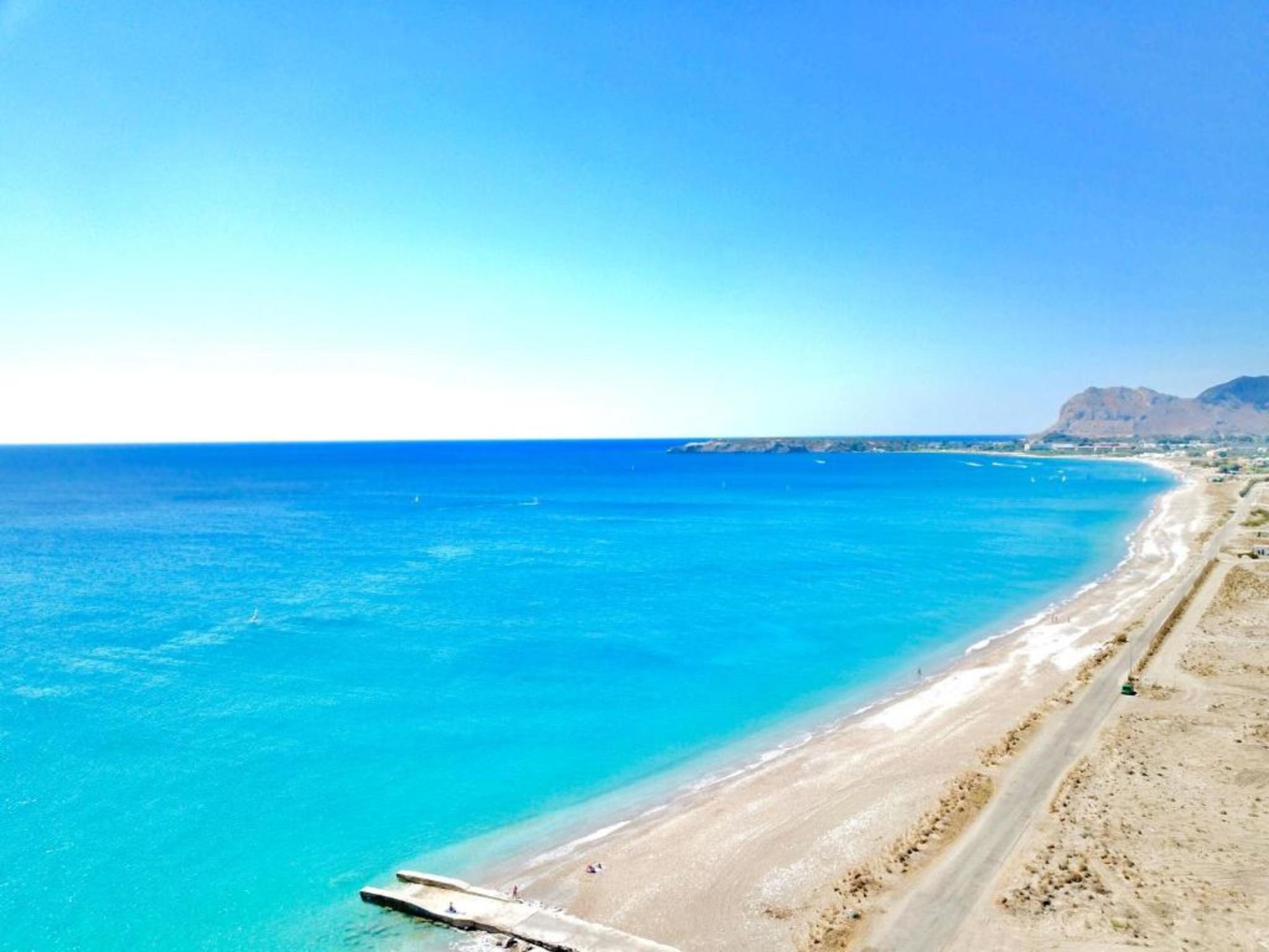 Belvedere Beachfront - Dehors