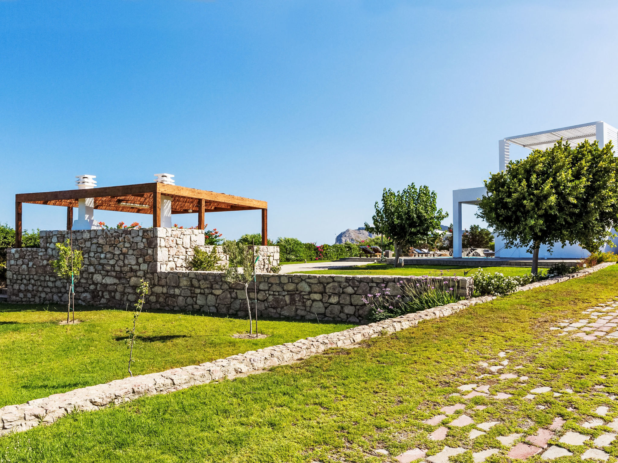 Belvedere Beachfront - Dehors