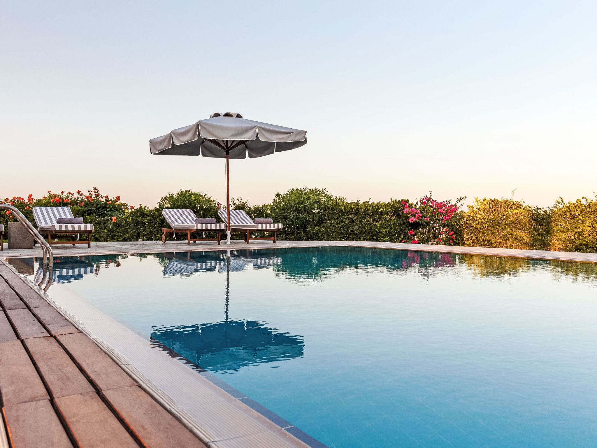 Belvedere Beachfront - Dehors