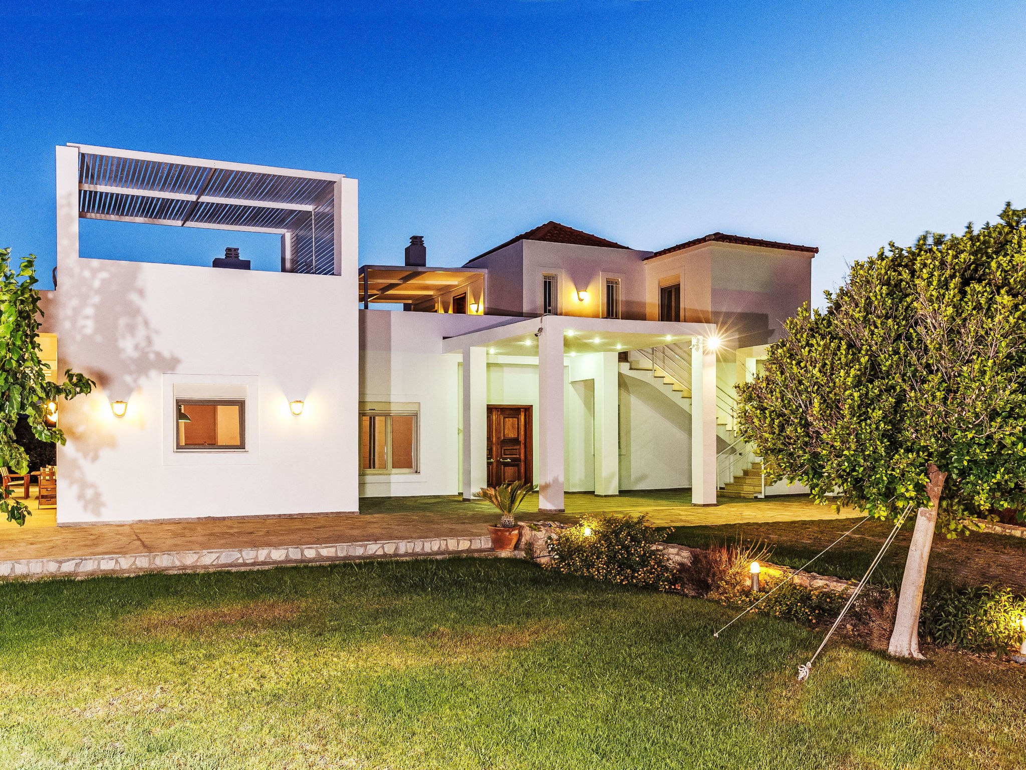 Belvedere Beachfront - Dehors