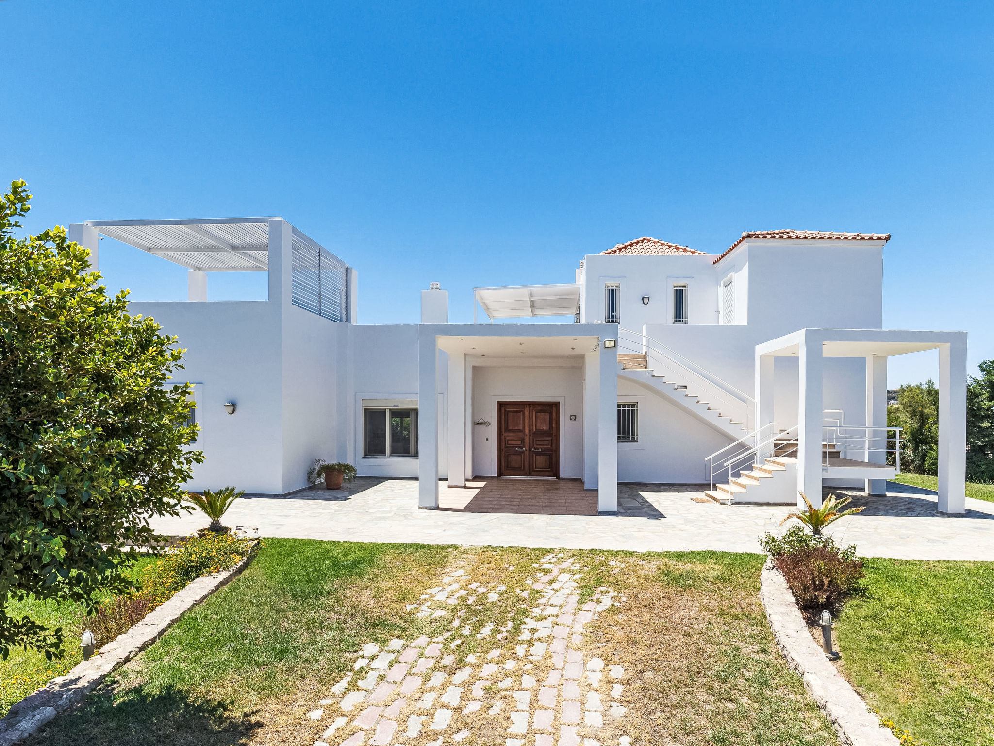 Belvedere Beachfront - Dehors