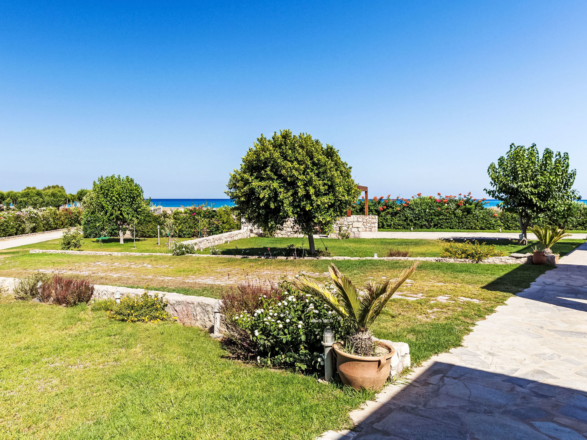 Belvedere Beachfront - Dehors