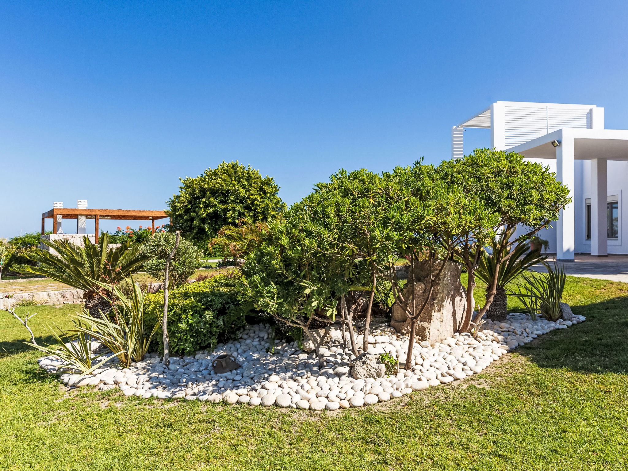 Belvedere Beachfront - Dehors