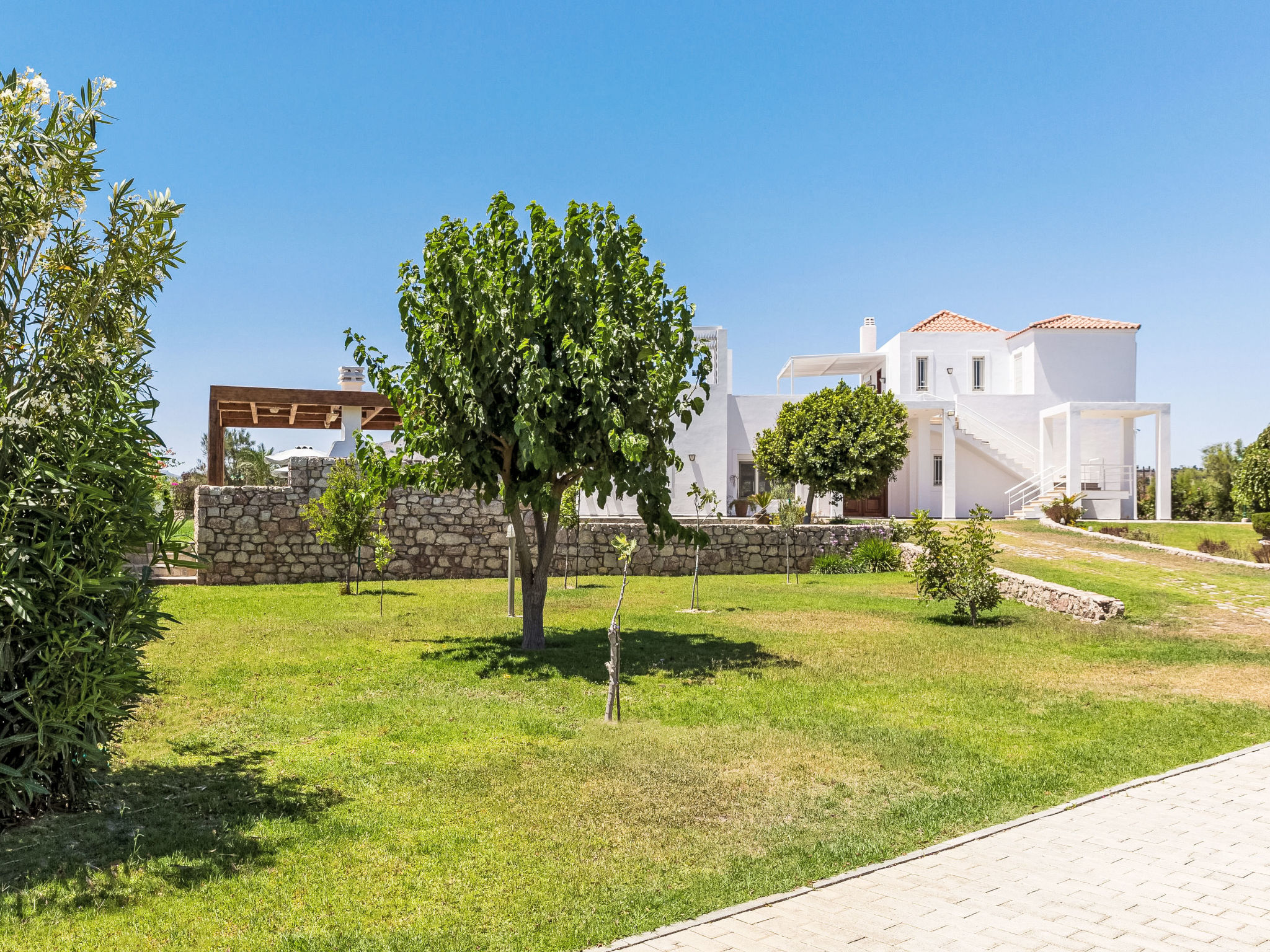 Belvedere Beachfront - Dehors